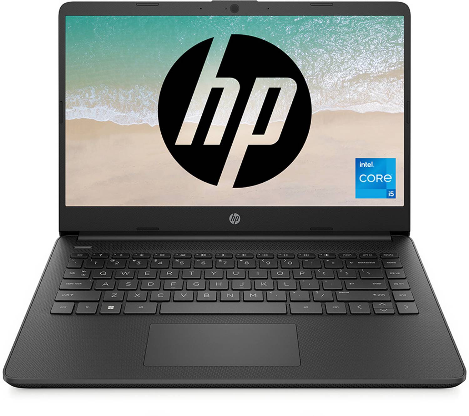 HP 14 Intel Core i5 10th Gen 10210U - (8 GB/512 GB SSD/Windows 10