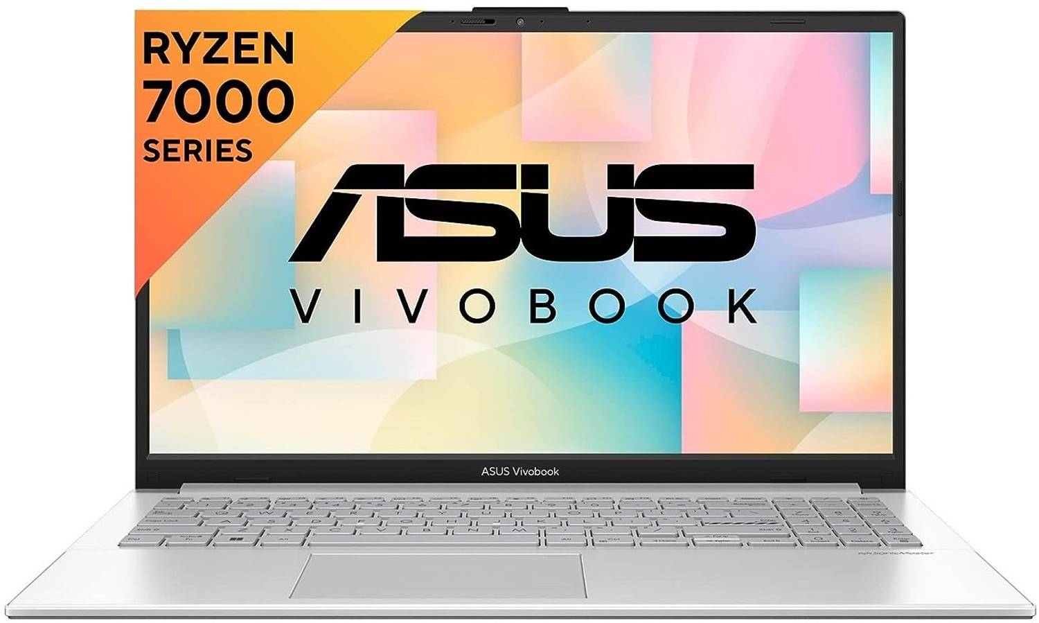 ASUS Vivobook Go 15 AMD Ryzen 5 Quad Core 7520U - (16 GB/512 GB