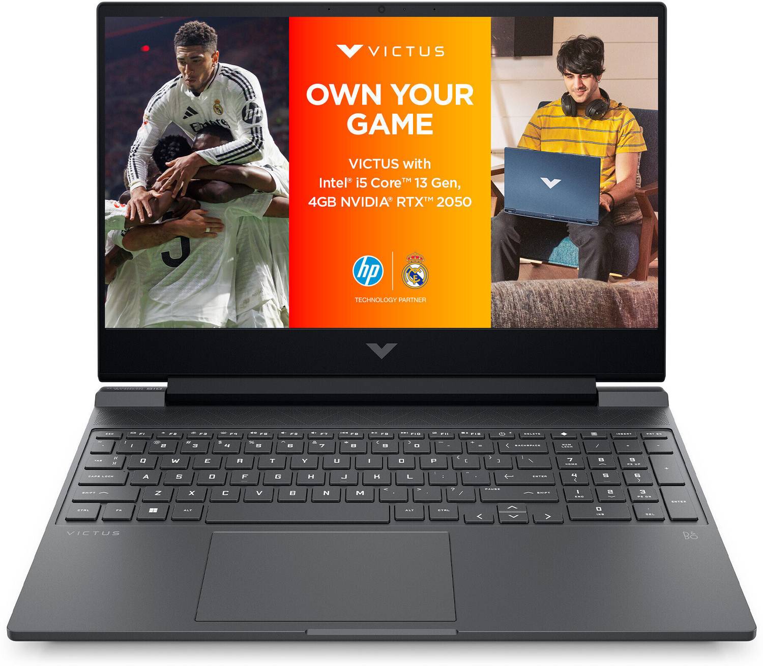 HP Victus 15-fa1307TX Intel Core i5 13th Gen - Image 1