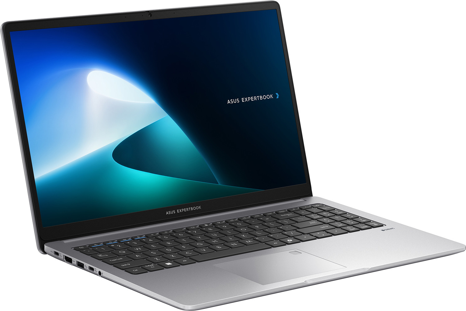Image of ASUS ExpertBook P1 (i7 14th Gen) with 1 Yr ADP Intel Core 7 240H - (32 GB /512 GB SSD /Windows 11 Home) P1503CVA-S72090WS Laptop