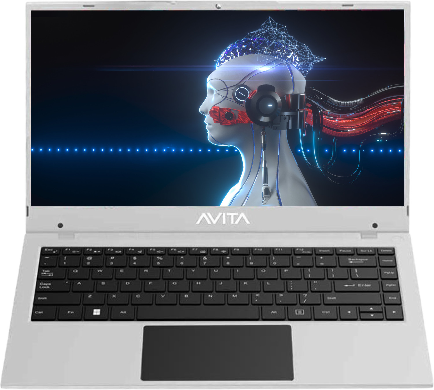 Image of Avita E Series Intel Core i5 12th Gen 1235U - (8 GB /512 GB SSD /Windows 11 Home) AM14A2INF56F-SLF Laptop