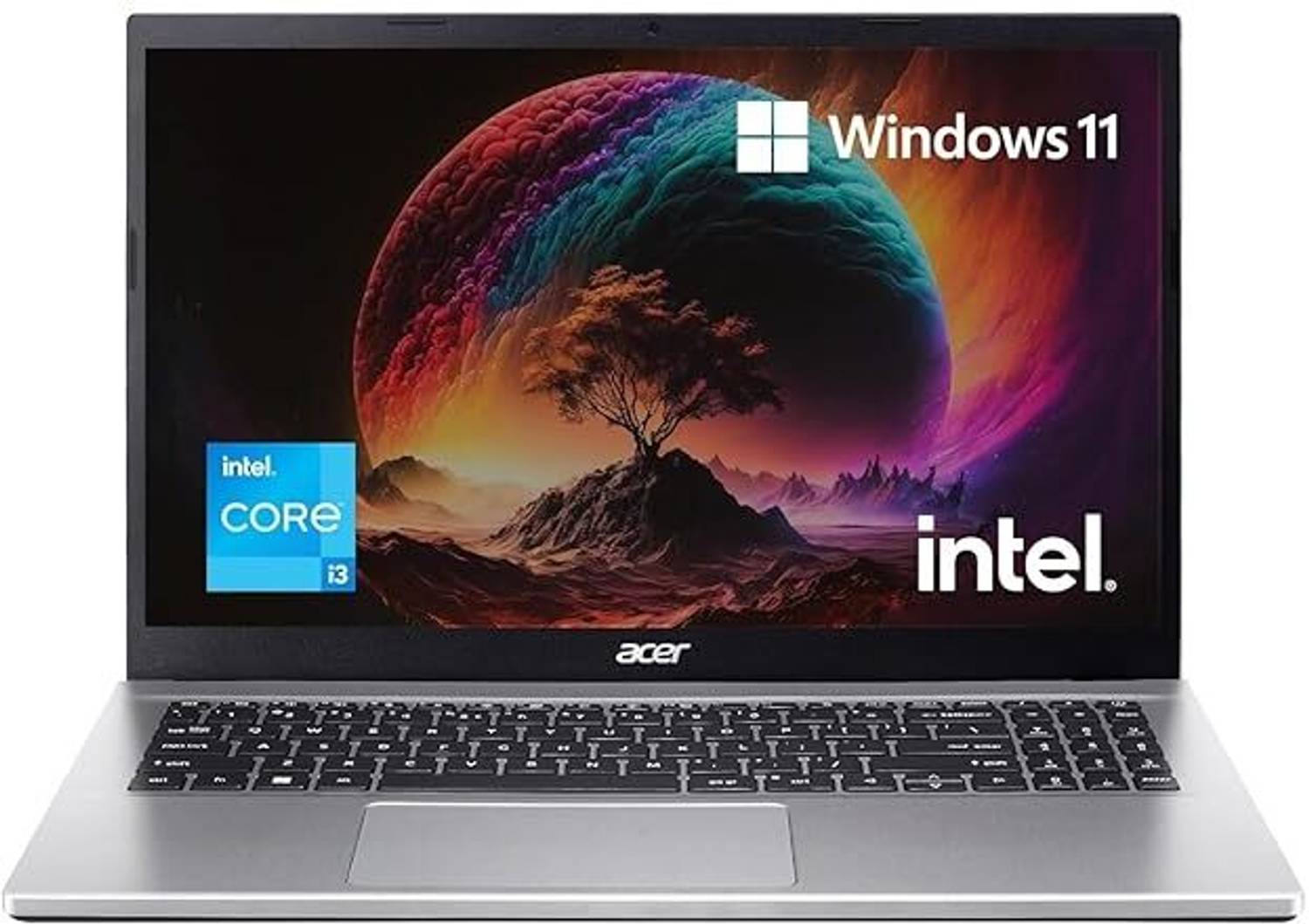 Acer Aspire 3 (2025) Intel Core i3 13th Gen 1305U - (8 GB/512 GB SSD/Windows 11 Home) A325-53 Thin and Light Laptop Rs.56990.0 Price in India - Buy Acer Aspire 3 (2025) Intel Core i3 13th Gen 1305U - (8 GB/512 GB SSD/Windows 11 Home) A325-53 Thin and Light Laptop Pure Silver Online - Acer : Flipkart.com