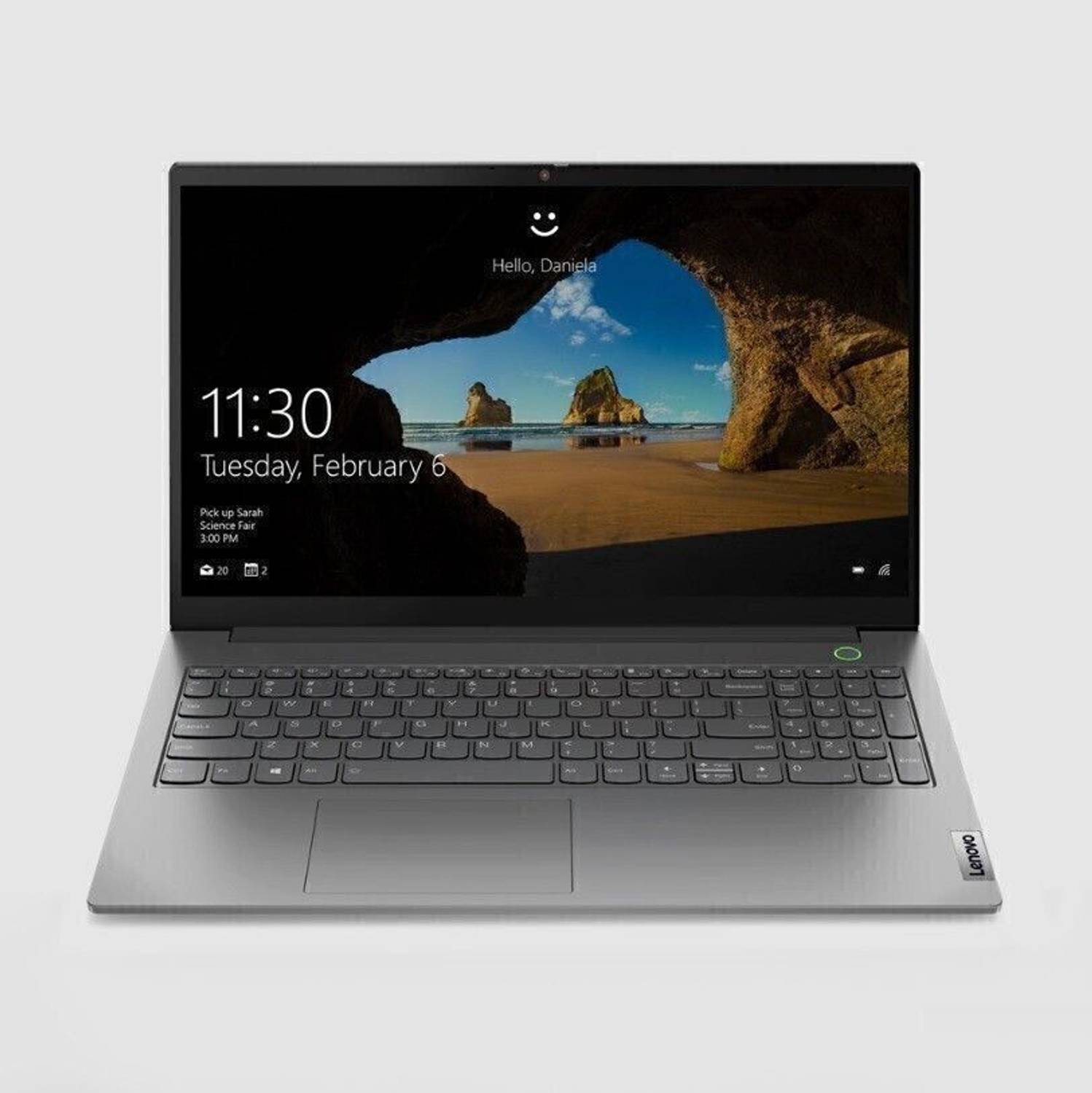 Lenovo ThinkBook 15 G3 AMD Ryzen 5 Hexa Core 5500U - (8 GB/512 GB
