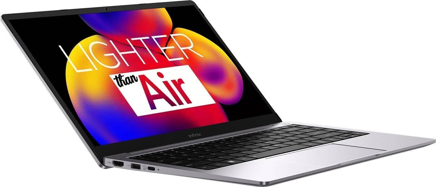 Infinix Intel Core i7 10th Gen 1065G7 - (8 GB/512 GB SSD/Windows