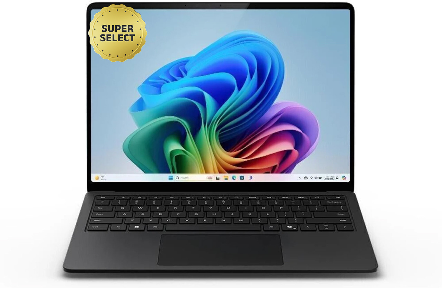 Image of MICROSOFT Surface Laptop (7th Edition) AI PC with Microsoft 365 for 6 Months* Snapdragon X Elite - (32 GB /1 TB SSD /Windows 11 Home) ZGQ-00023 Laptop