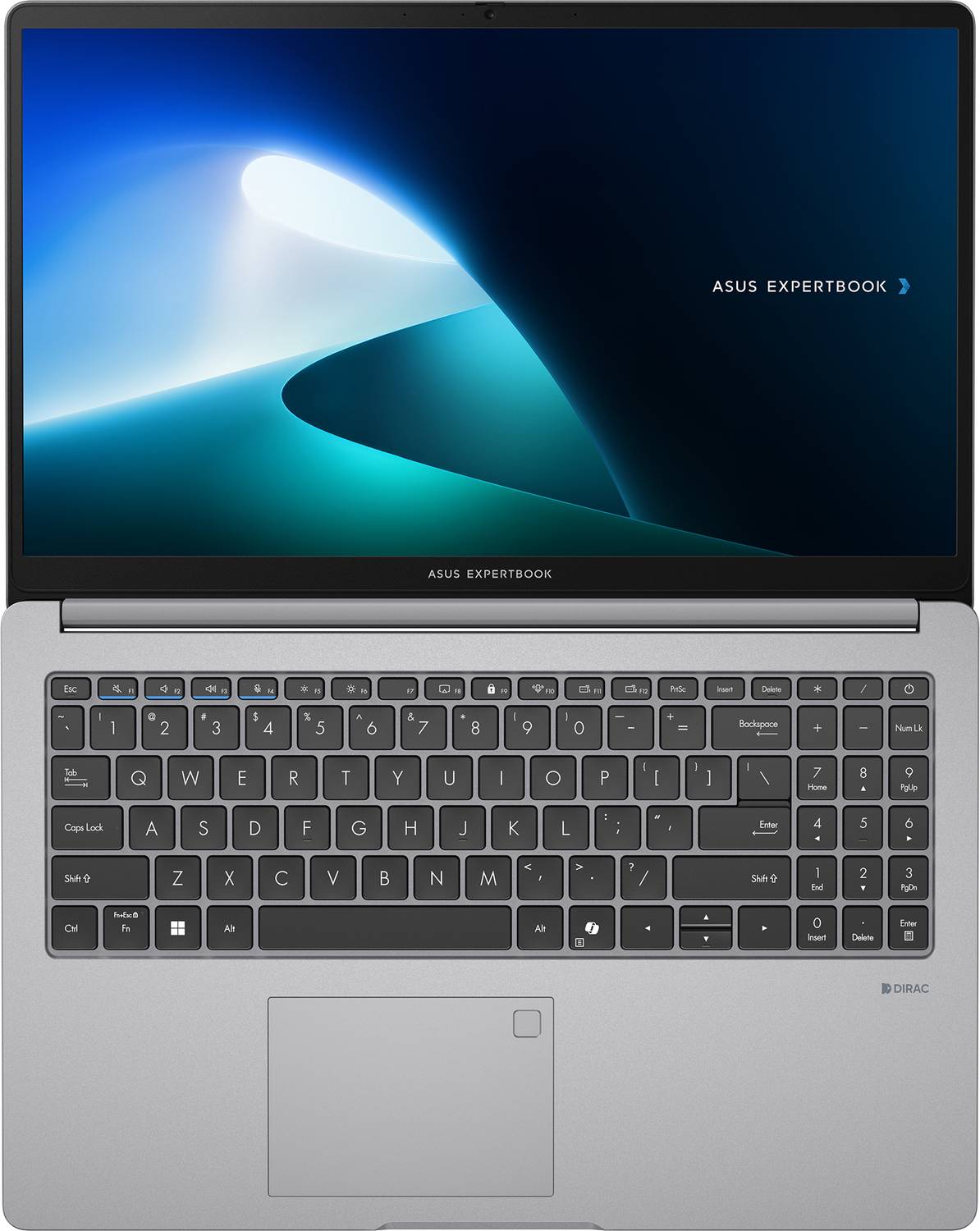 ASUS ExpertBook P1 (i7 14th Gen) with 1 Yr ADP Intel Core 7 240H