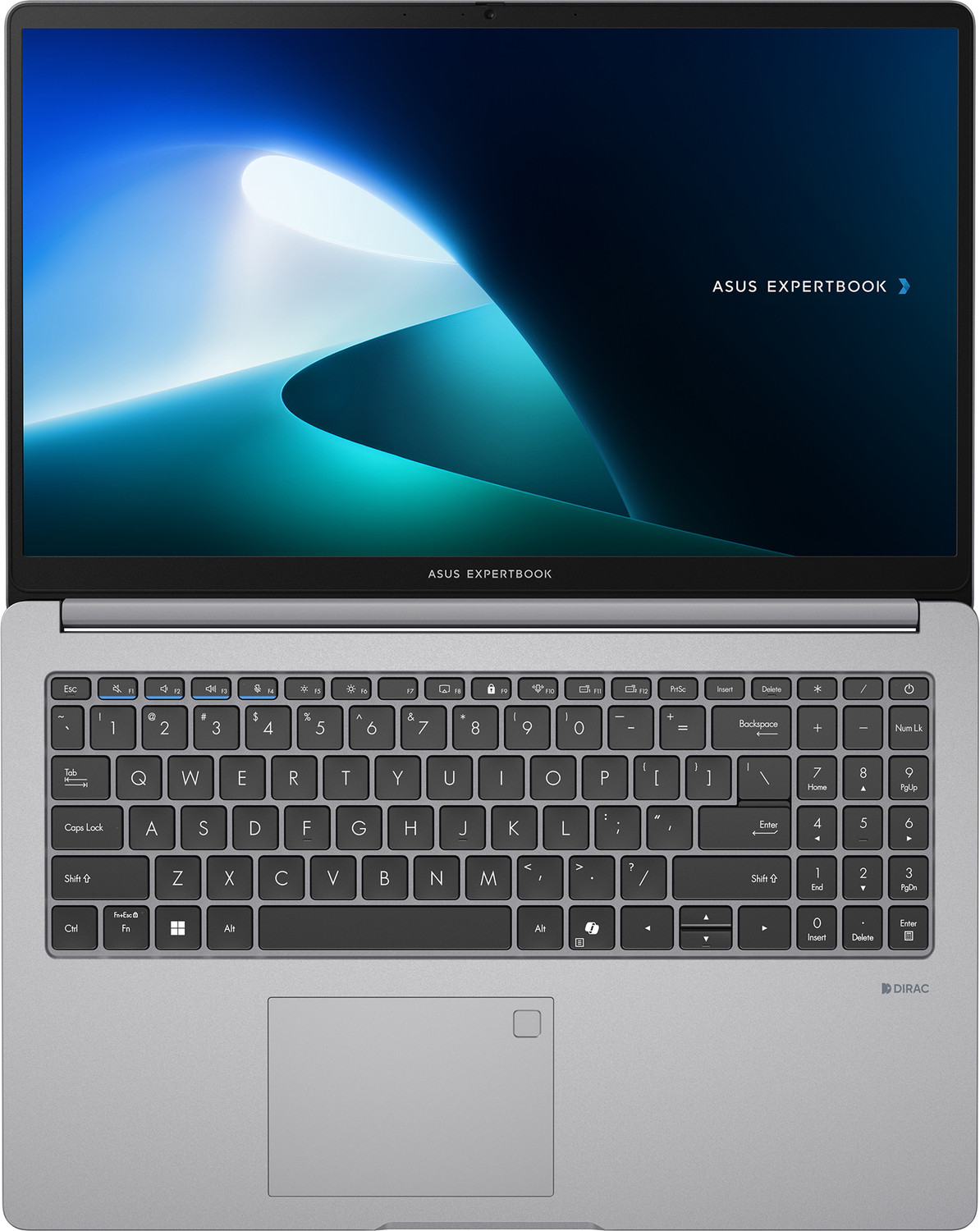 Image of ASUS ExpertBook P1 (i7 14th Gen) with 1 Yr ADP Intel Core 7 240H - (32 GB /512 GB SSD /Windows 11 Home) P1503CVA-S72090WS Laptop