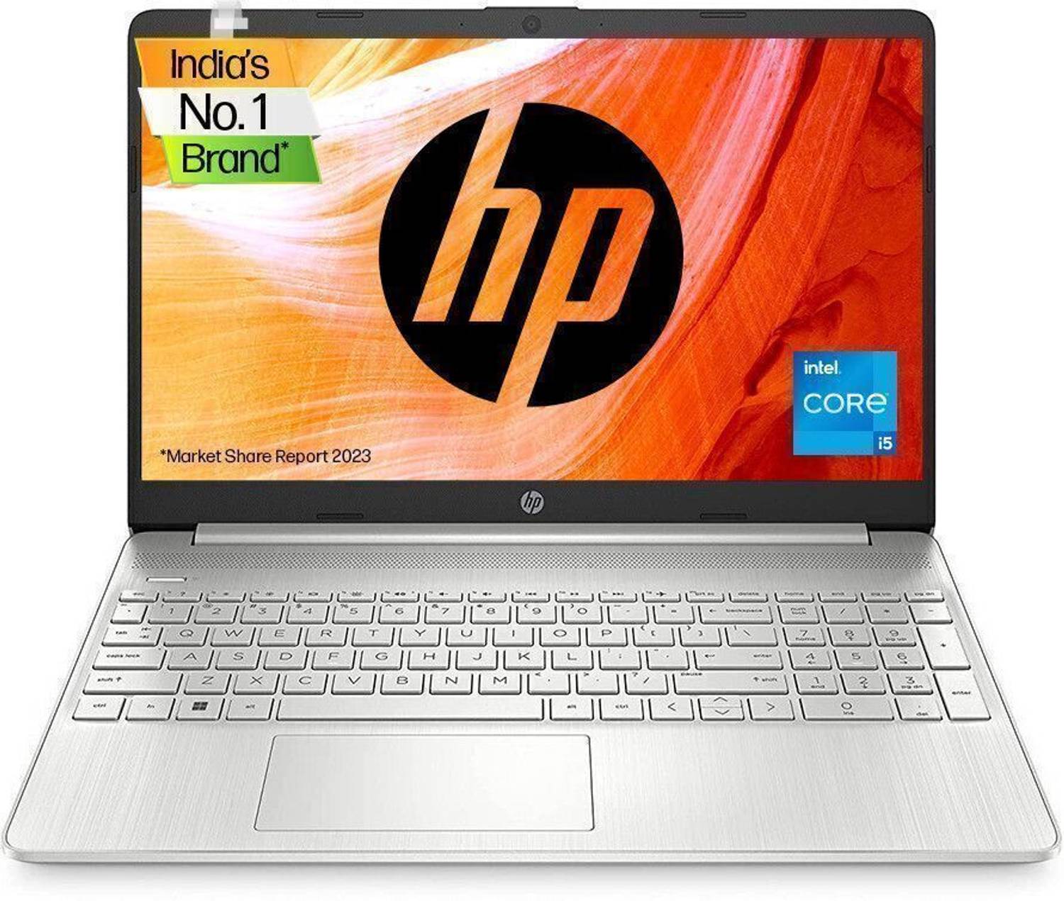 HP Intel Intel Core i5 11th Gen 1155G7 - (8 GB/512 GB SSD/Windows 11 Home) 15s- fr4000TU Thin and Light Laptop Rs.78209.0 Price in India - Buy HP Intel Intel Core i5 11th Gen 1155G7 - (8 GB/512 GB SSD/Windows 11 Home) 15s- fr4000TU Thin and Light Laptop Natural Silver Online - HP : Flipkart.com