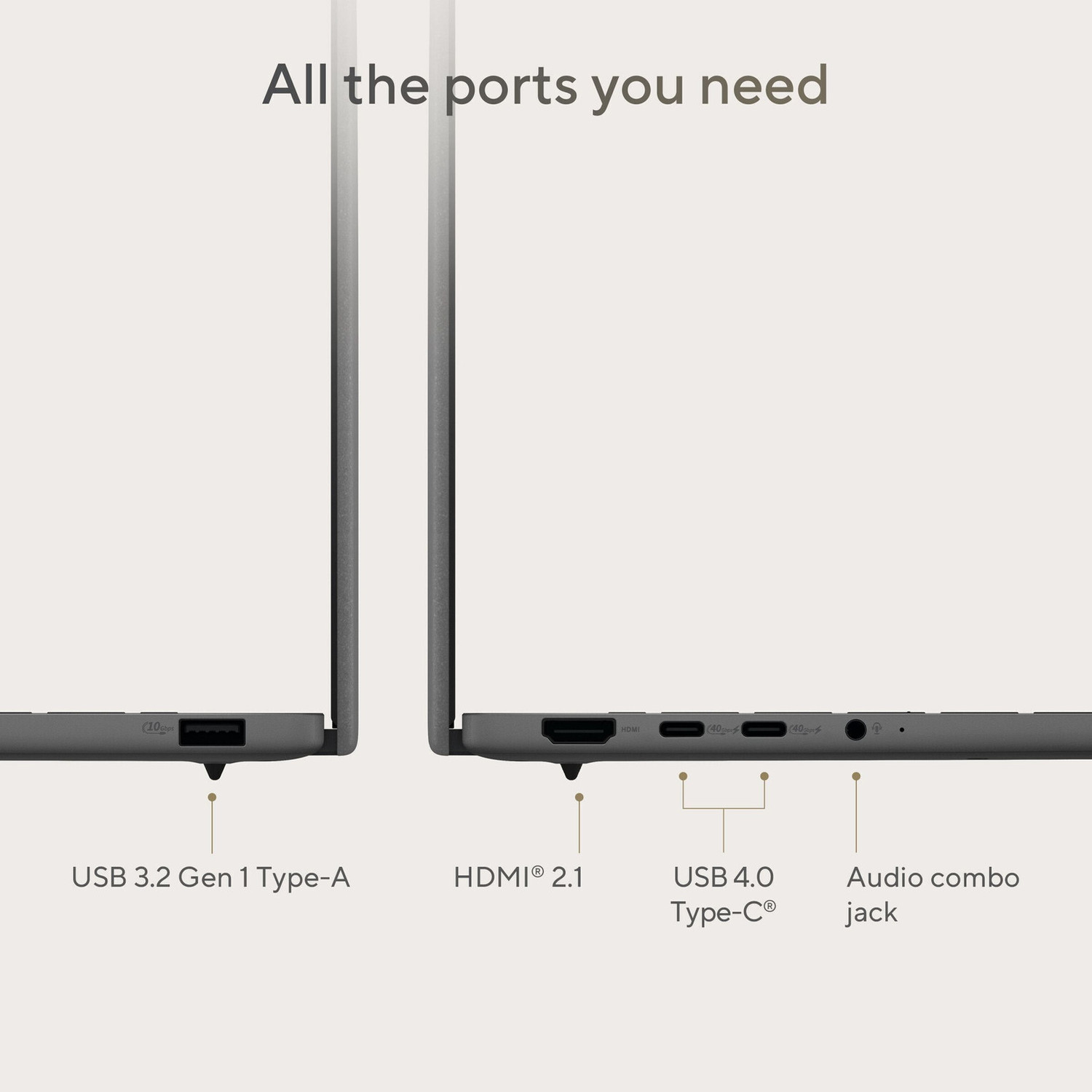 Image of ASUS Zenbook A14 OLED (2025), MSO 2024 + M365 Basic, Metal Body, Backlit Keyboard, Intel X - (16 GB /512 GB SSD /Windows 11 Home) UX3407QA-QD259WS Thin and Light Laptop