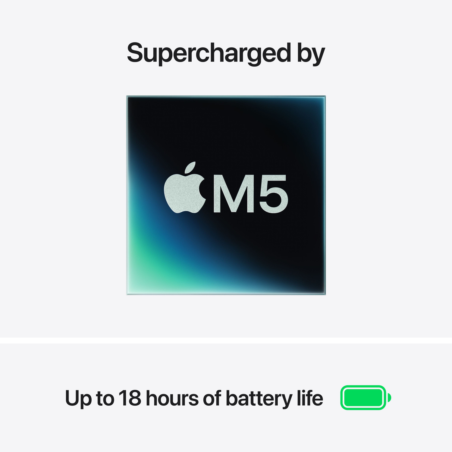 Image of Apple MacBook Air (M5, 2026) M5 - (16 GB /512 GB SSD /Tahoe) MDHE4HN /A