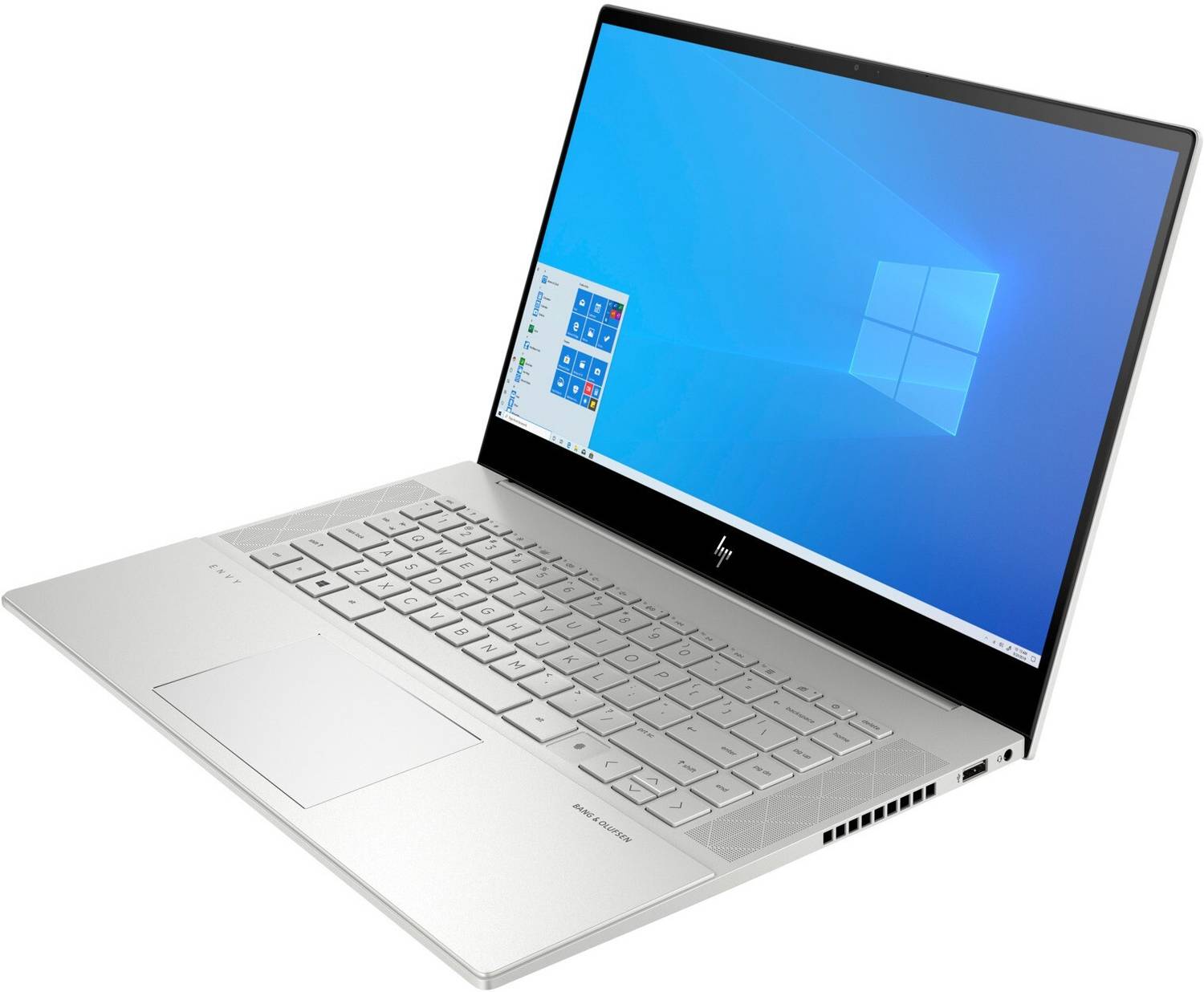 HP Envy Intel Core i5 10th Gen 10300H - (16 GB/512 GB SSD/Windows