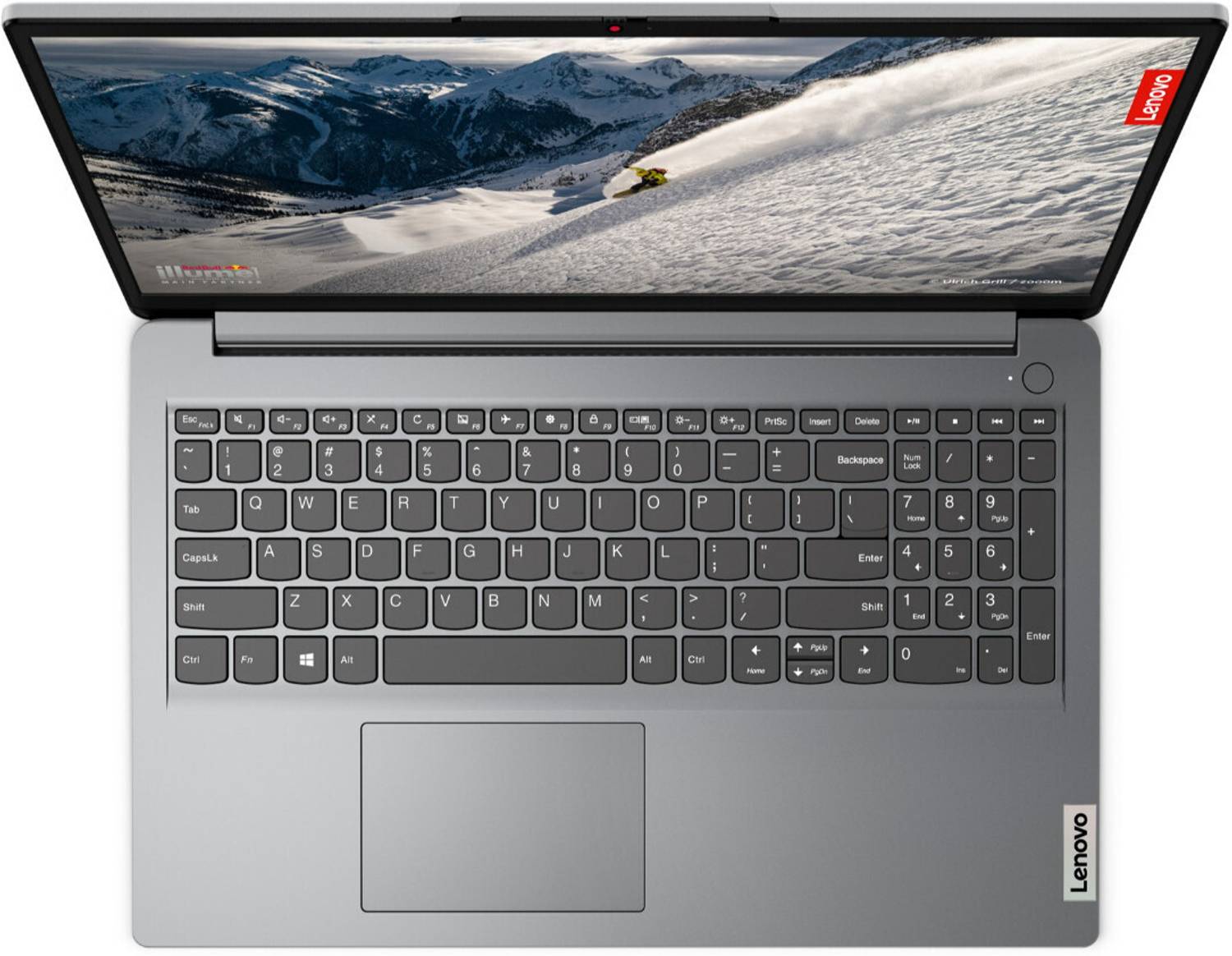 Lenovo IdeaPad Slim 1 AMD Ryzen 5 Quad Core 7520U - (8 GB/512 GB