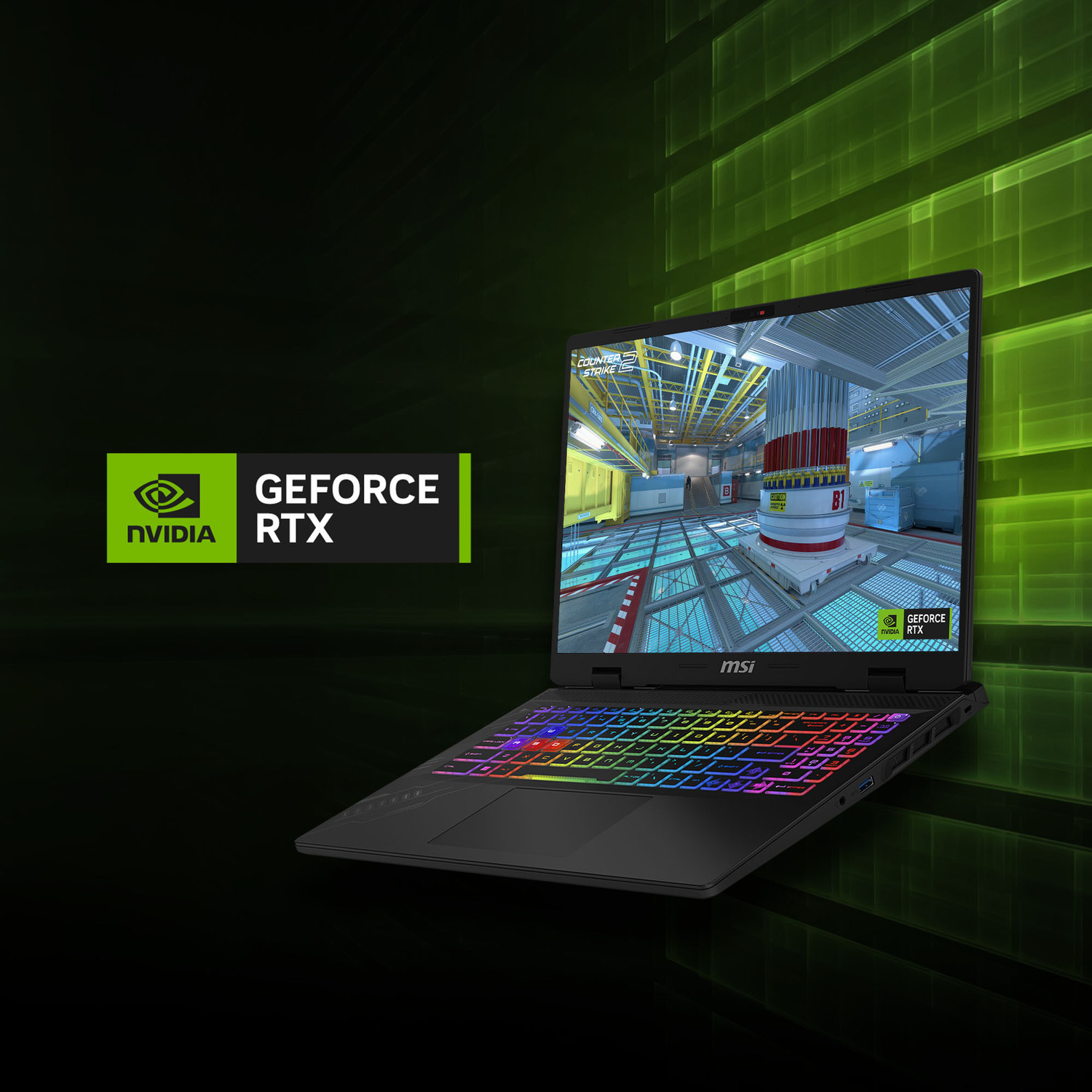 Image of MSI Crosshair A16 HX AMD Ryzen 9 16 Core 8940HX - (16 GB /1 TB SSD /Windows 11 Home /8 GB Graphics /NVIDIA GeForce RTX 5060 /240 Hz) Crosshair A16 HX D8WFKG-035IN Gaming Laptop