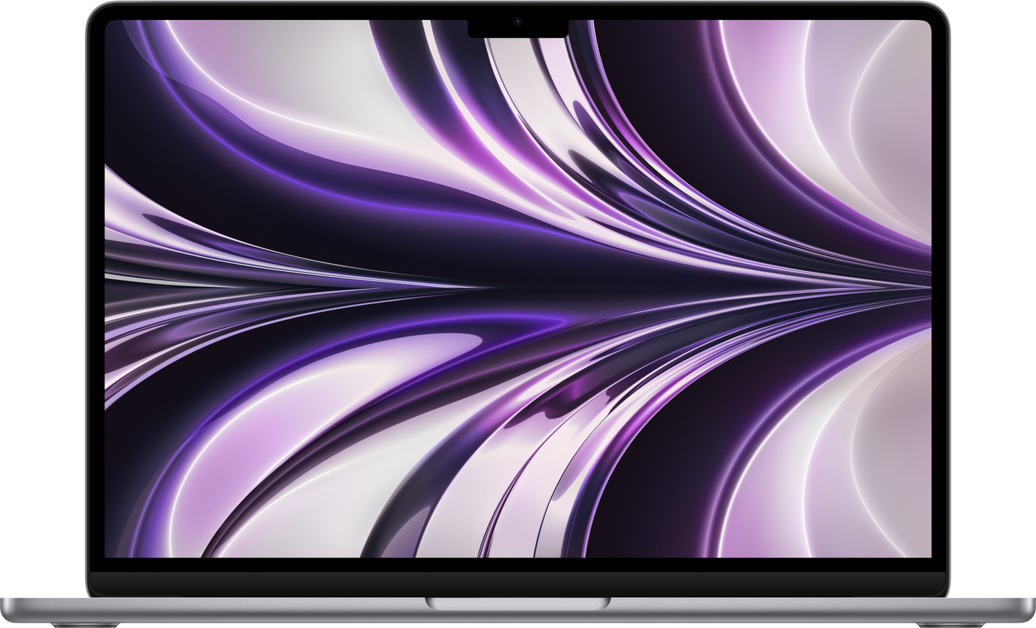 Image of Apple MacBook AIR M2 - (8 GB /256 GB SSD /Mac OS Monterey) MLXW3HN /A