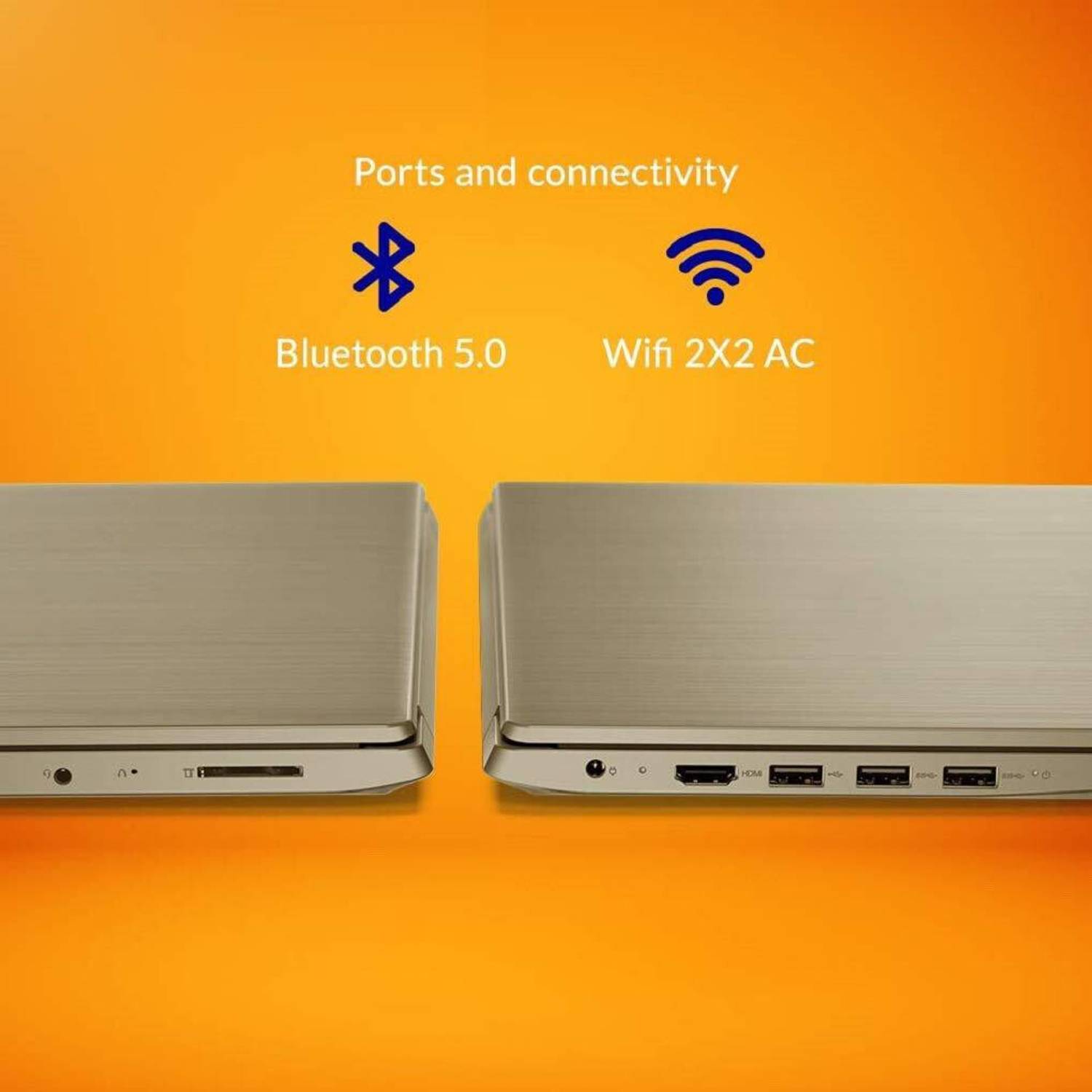 Lenovo IdeaPad 3 11th Gen i3 8GB 512GB SSD - Image 5