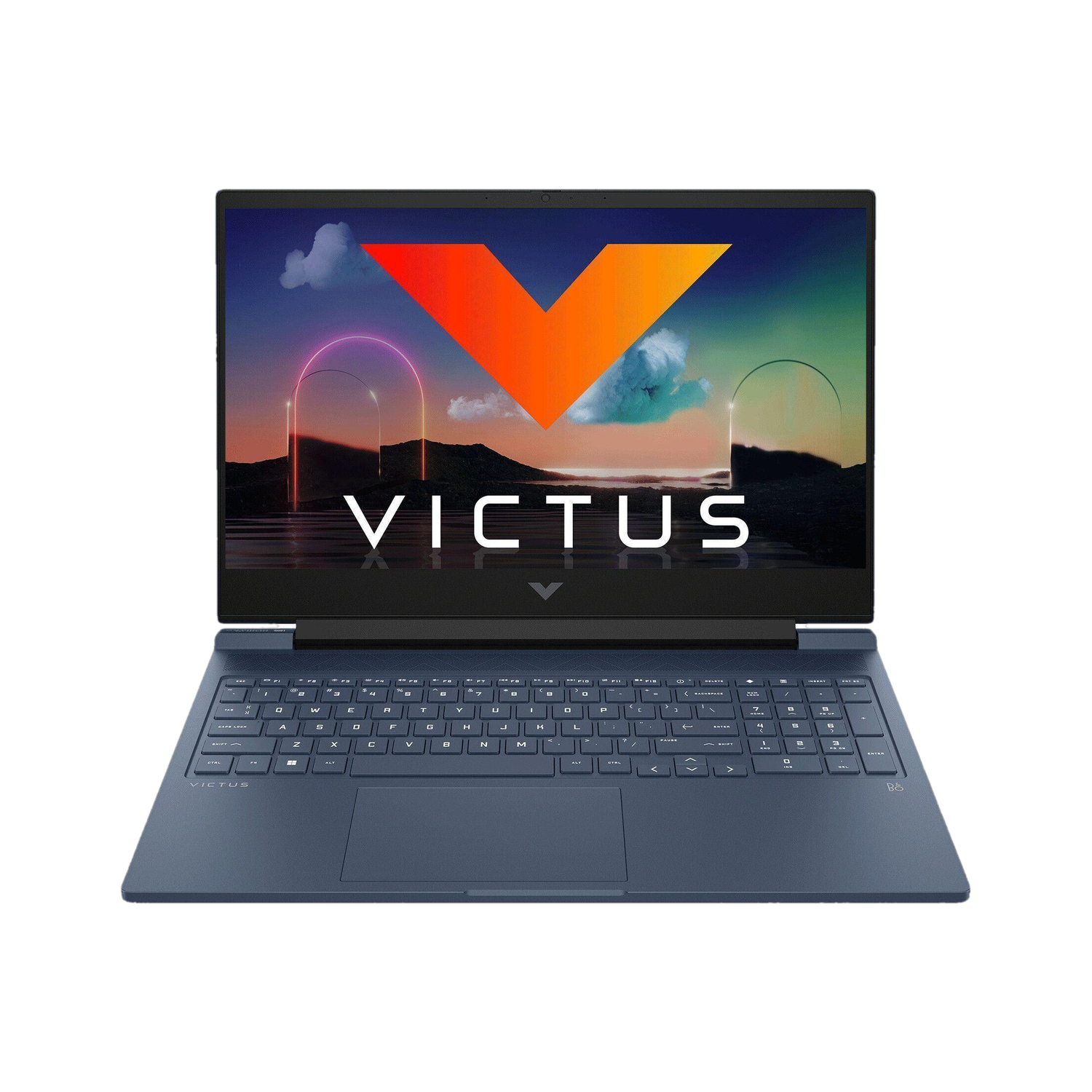 HP Victus 16-s0095AX AMD Ryzen 7 7840HS Gaming Laptop - Image 1