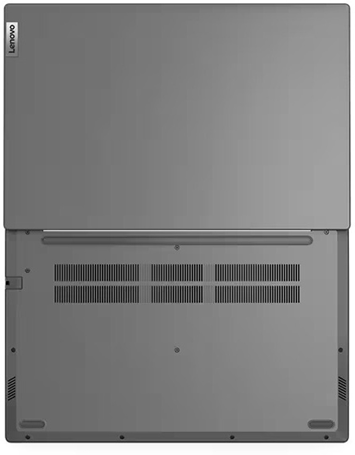 Image of Lenovo V 15 (2025) Intel Core i3 12th Gen 1215U - (16 GB /512 GB SSD /Windows 11 Pro) V 15 Thin and Light Laptop