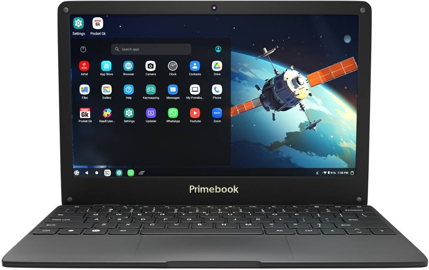Primebook Wifi MT8183 4GB/64GB - Image 1