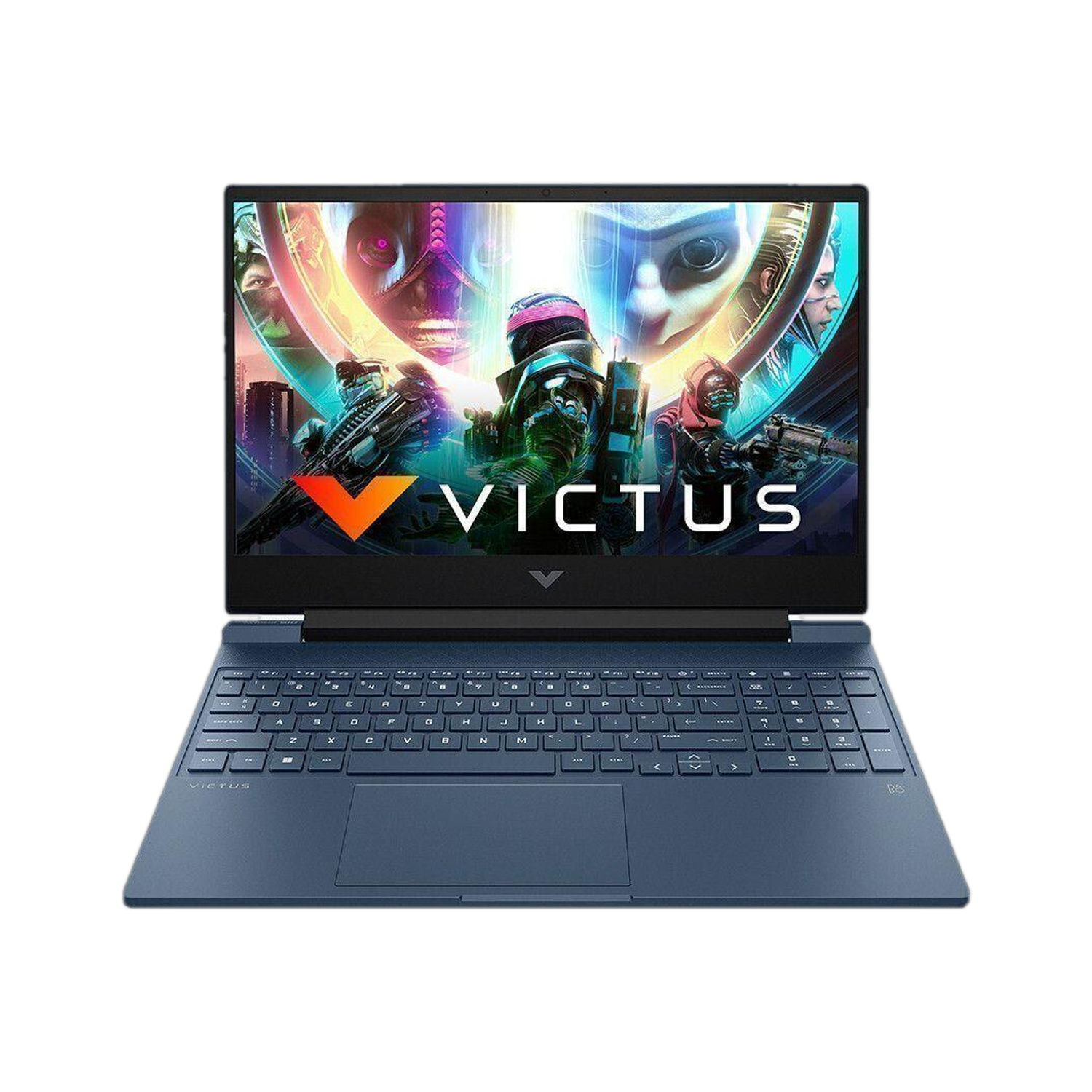 HP Victus Intel Core i5 12th Gen 12450H - (16 GB/512 GB SSD