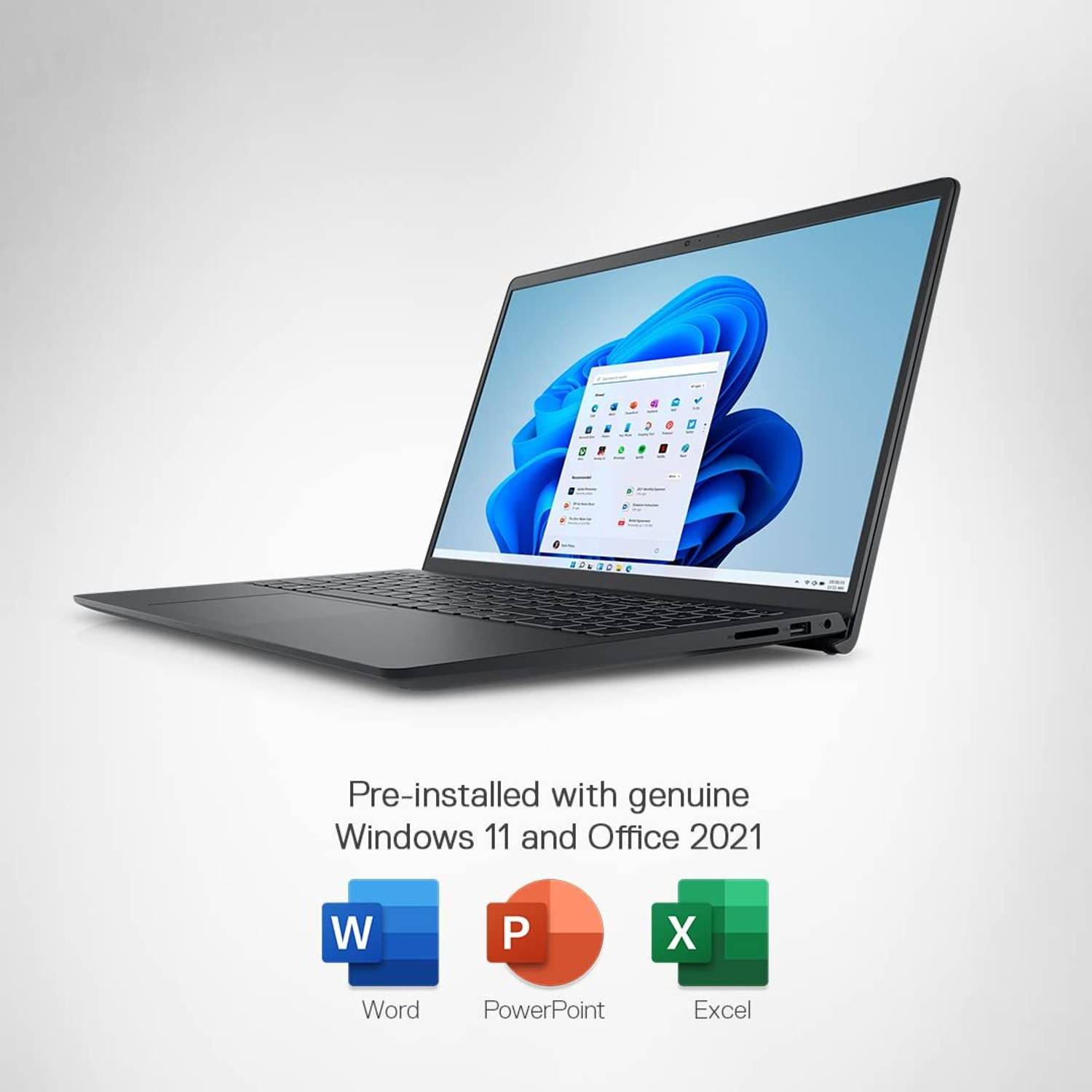 DELL Inspiron 15 Intel Core i5 11th Gen - (8 GB/512 GB SSD/Windows