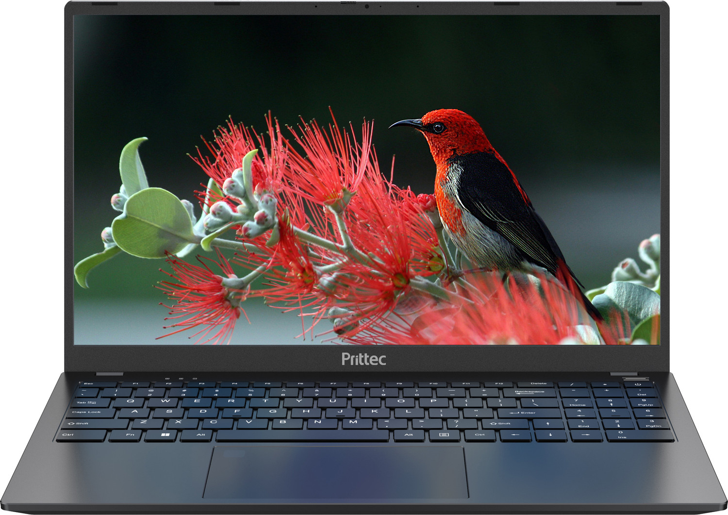 Image of Prittec Intel Core i5 12th Gen intel i5 12th gen - (8 GB /512 GB SSD /8 GB EMMC Storage /Windows 11 Home) N156P31 Laptop