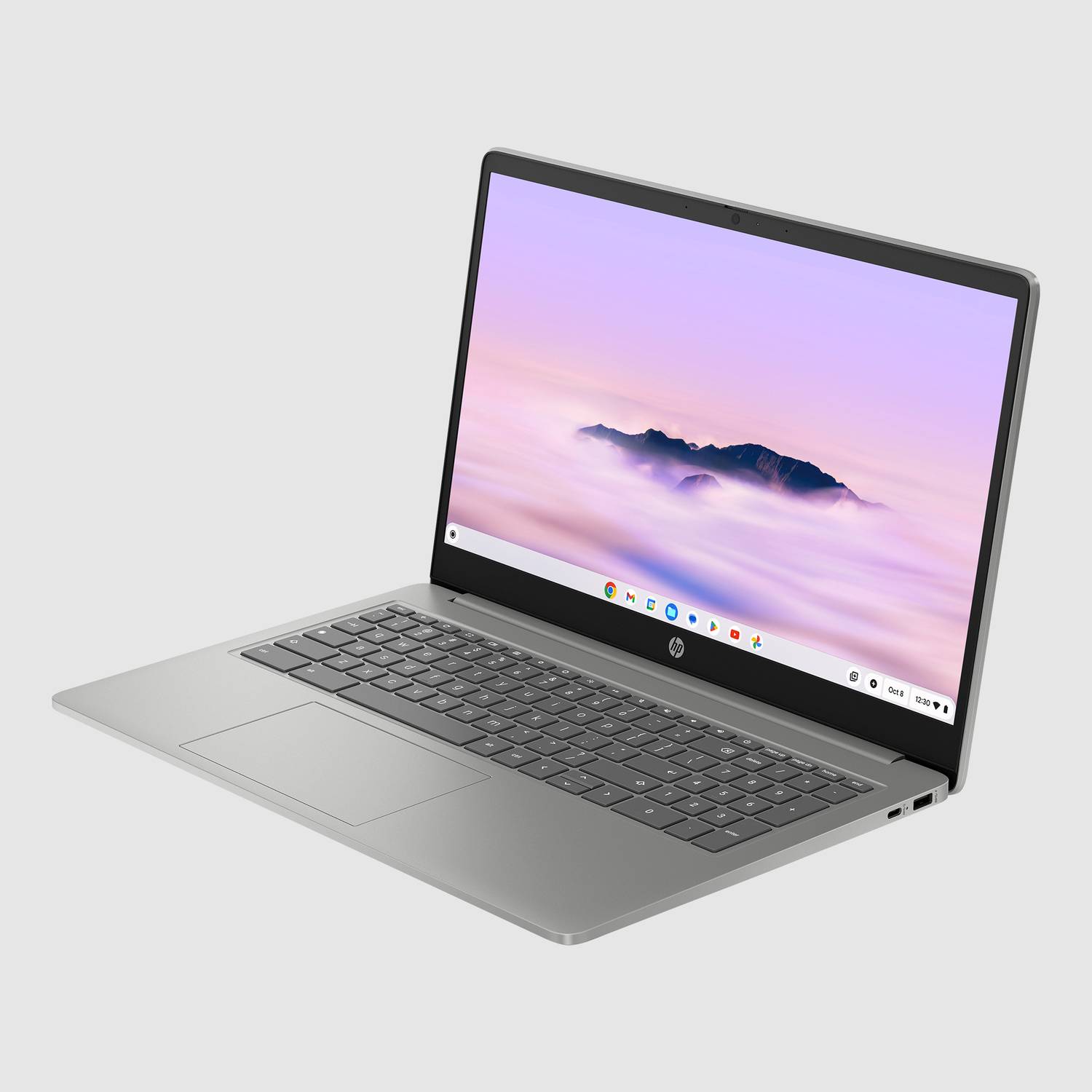 Chromebook本体 HP Chromebook Intel Core i7 vPro HP Intel Core i3 N305 - (8 GB/Chrome OS) 15a-nb0002TU Chromebook