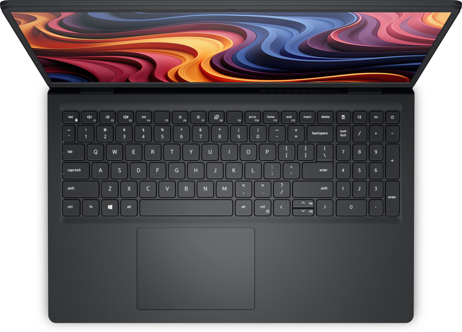 Image of DELL PRO 15 (2026) DDR5 5600Mhz (i3 14th Gen) Intel Core 3 14th Gen 100U - (16 GB /512 GB SSD /Windows 11 Pro) PRO 15 Thin and Light Laptop