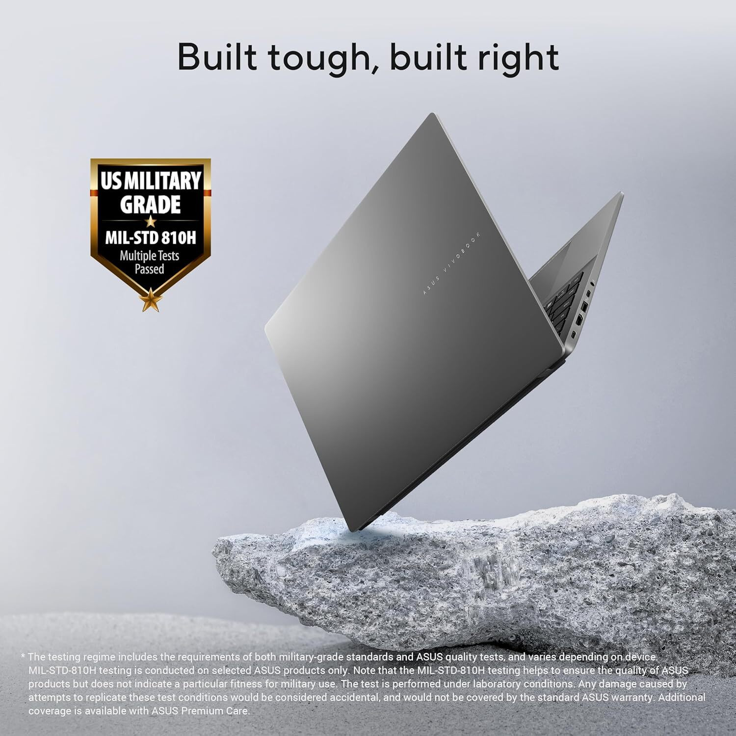 Image of ASUS Vivobook S16 {2026} Intel Core i7 13th Gen 13620H - (16 GB /512 GB SSD /Windows 11 Home) S3607VA-RP060WS Laptop