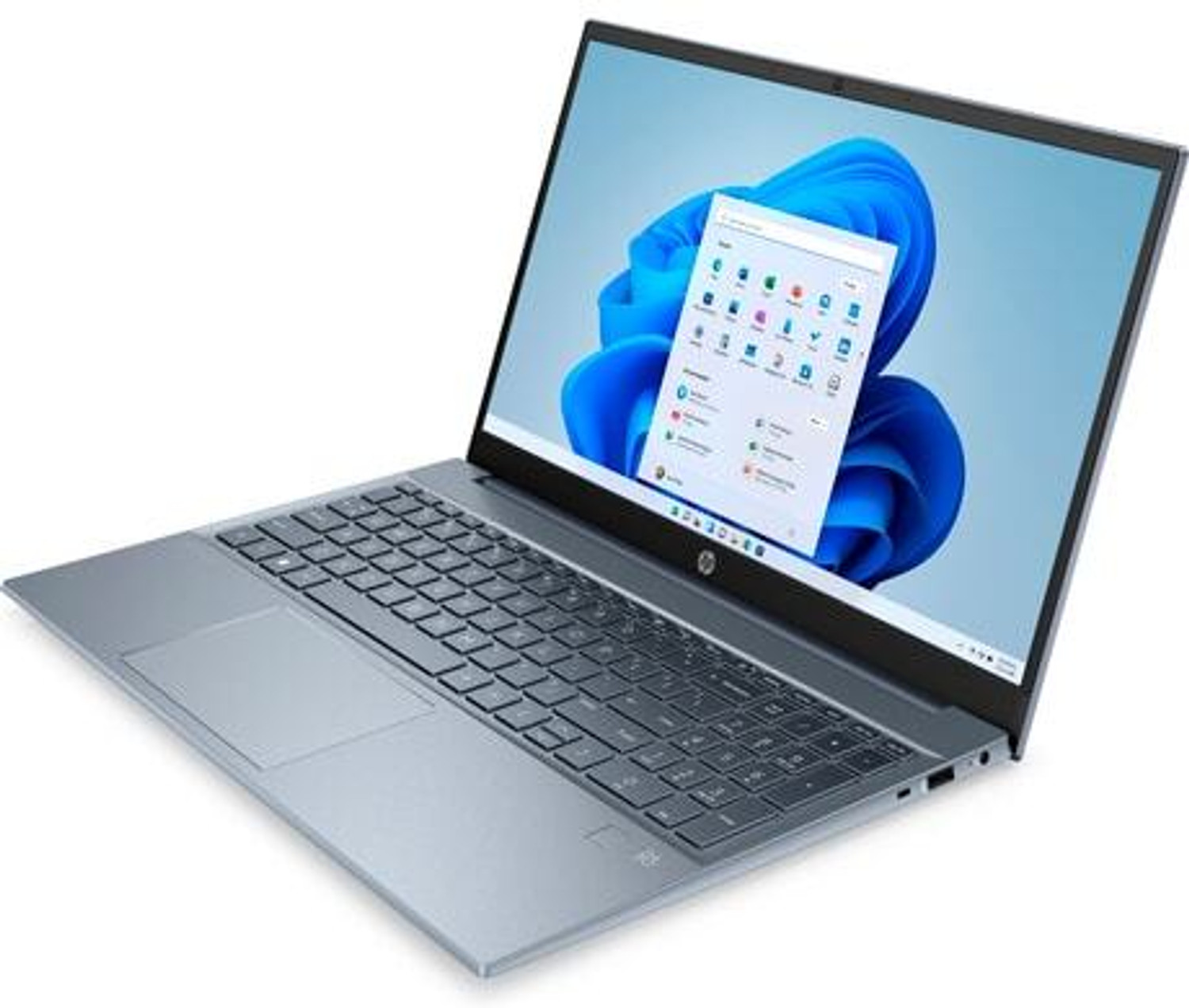 Image of HP Pavilion Intel Core i5 13th Gen 1335U - (16 GB /1 TB SSD /Windows 11 Home) 15-EG3017TU Thin and Light Laptop