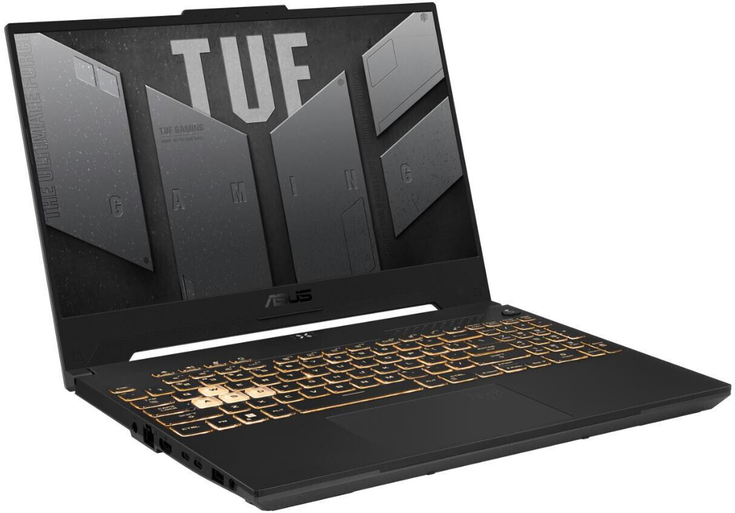 Image of ASUS Intel Core i7 12th Gen 12700H - (16 GB /1 TB SSD /Windows 11 Home /4 GB Graphics /NVIDIA GeForce RTX 3050) FX577ZC-HN192W Gaming Laptop