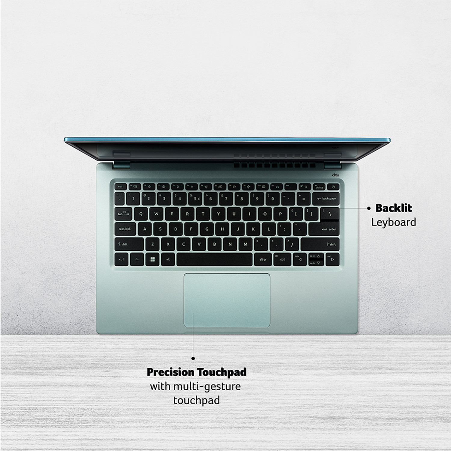 Image of Acer Swift 3 Intel EVO Intel Core i5 12th Gen 1240P - (8 GB /512 GB SSD /Windows 11 Home) SF314-512-52PP Thin and Light Laptop