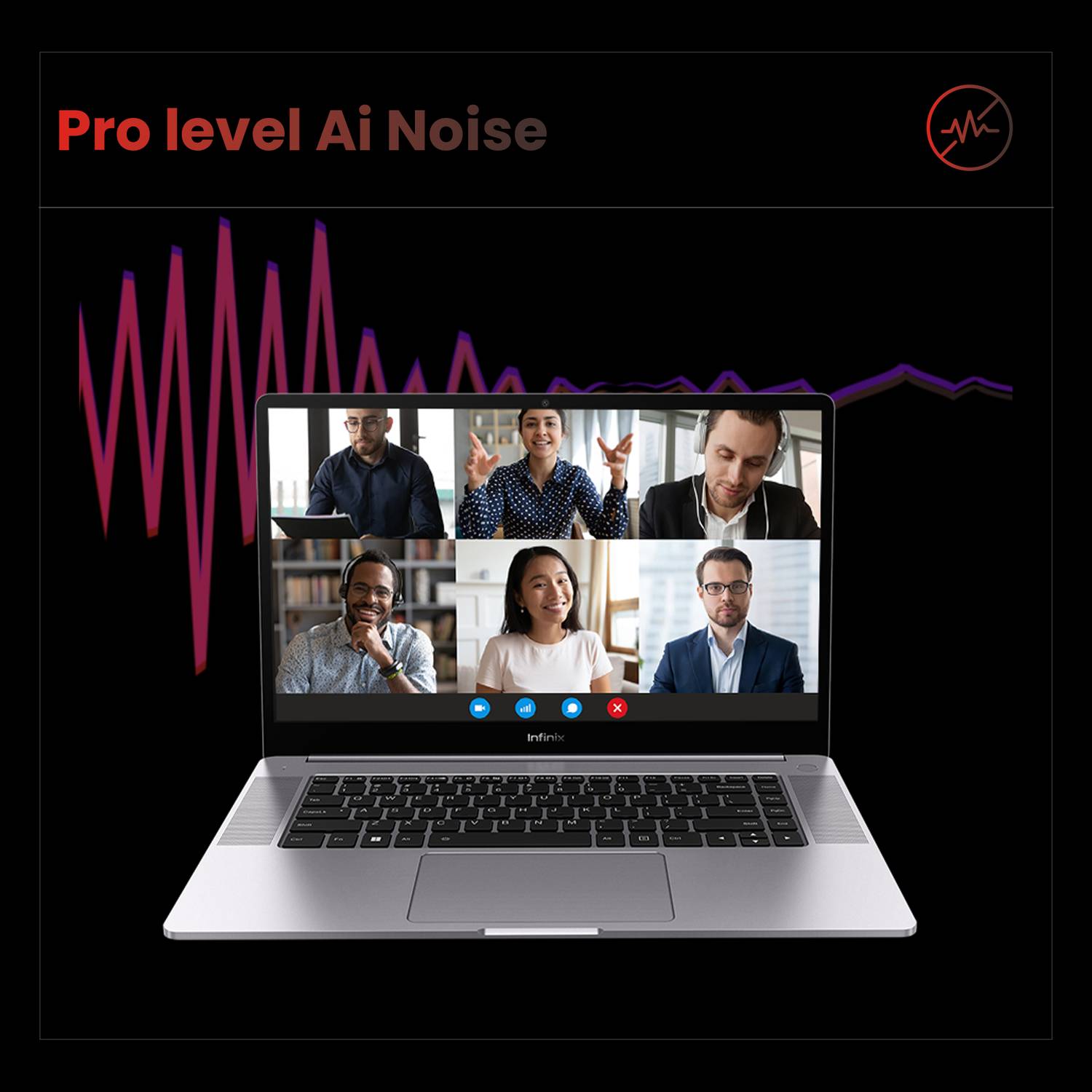Infinix Zerobook 13 i9 13900H 16GB 512GB SSD - Image 3
