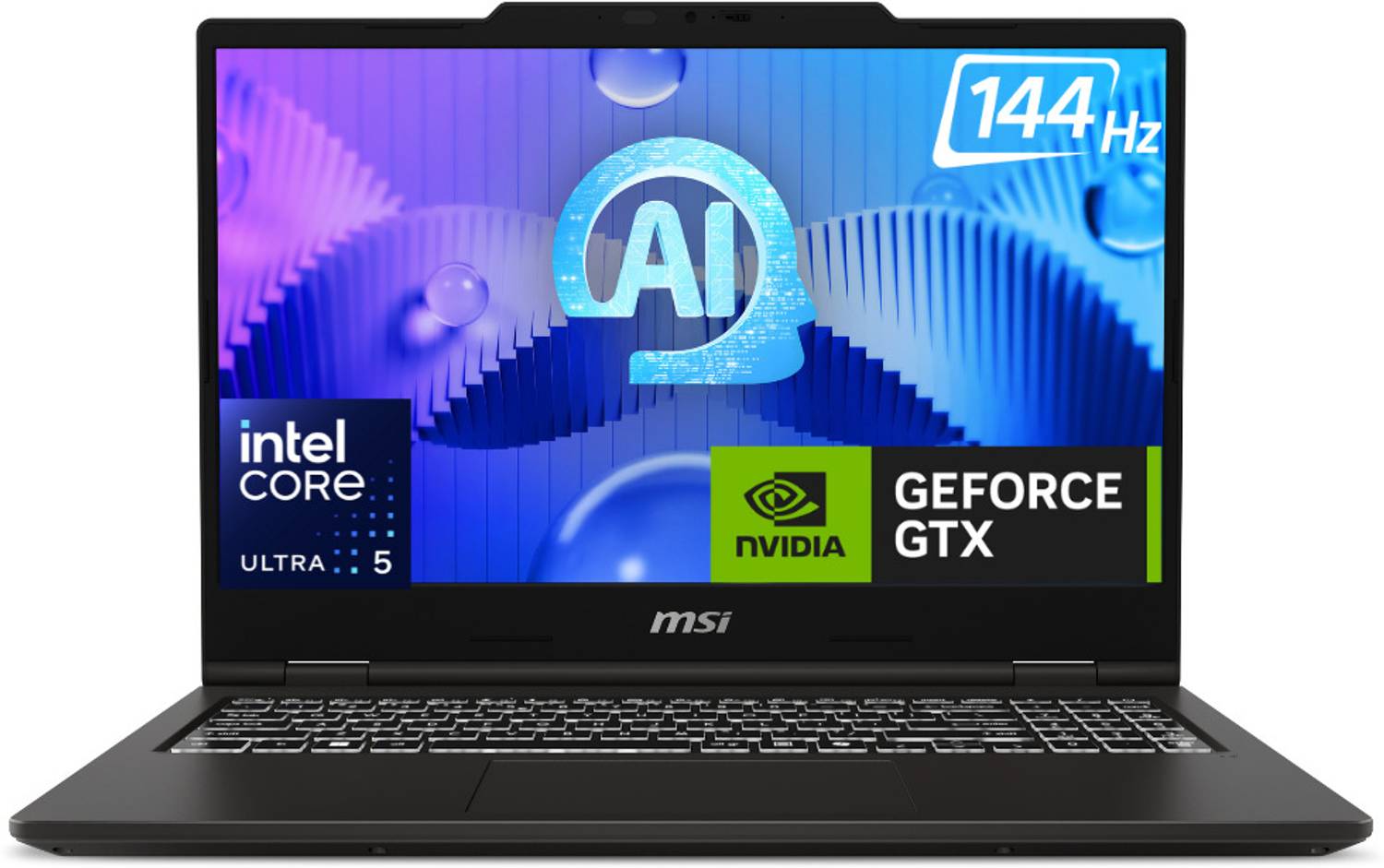 MSI VenturePro 15 AI Intel Core Ultra 5 125H - (16 GB/1 TB SSD