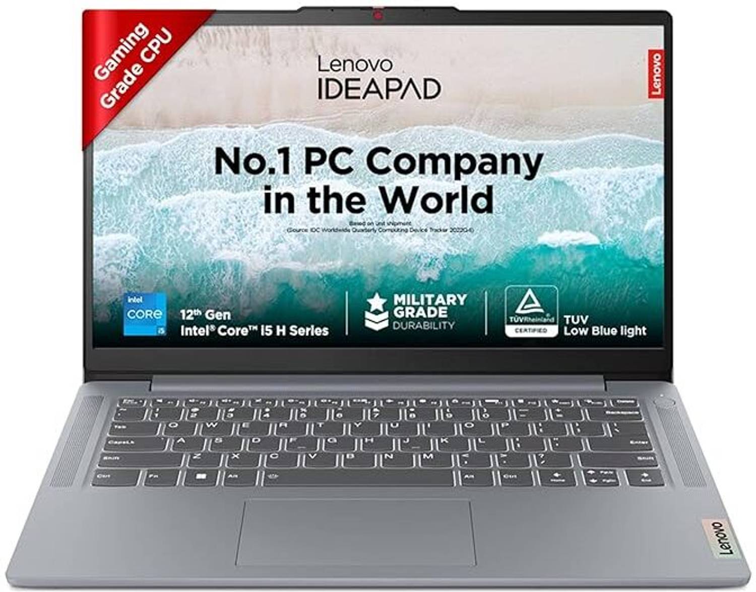 Lenovo MSO'2024 Intel Core i5 12th Gen 12450H - (16 GB/512 GB SSD