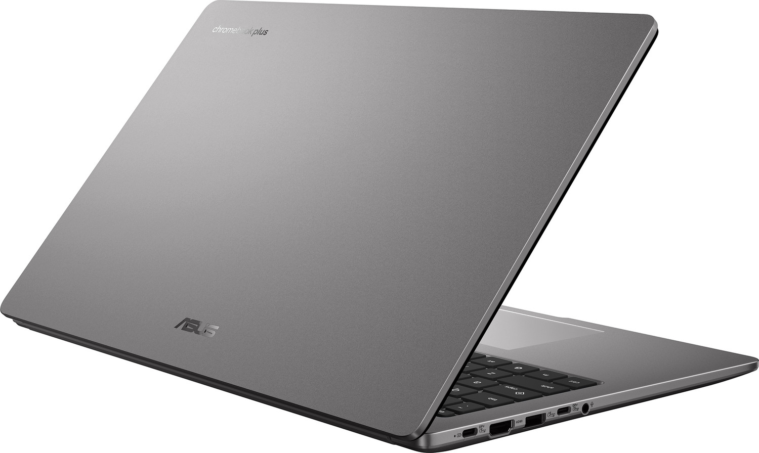 Image of ASUS Chromebook CX15(i3 14th Gen) Intel Core 3 N355 - (8 GB /128 GB EMMC Storage /Chrome OS) CX1505CTA-S70246 Chromebook