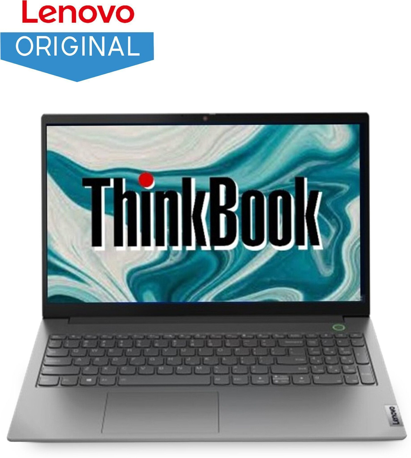 Image of Lenovo ThinkBook 15 G5 AMD Ryzen 5 Hexa Core 7530U - (8 GB /512 GB SSD /Windows 11 Home) Think Book 15 G5 ABP 2 Thin and Light Laptop