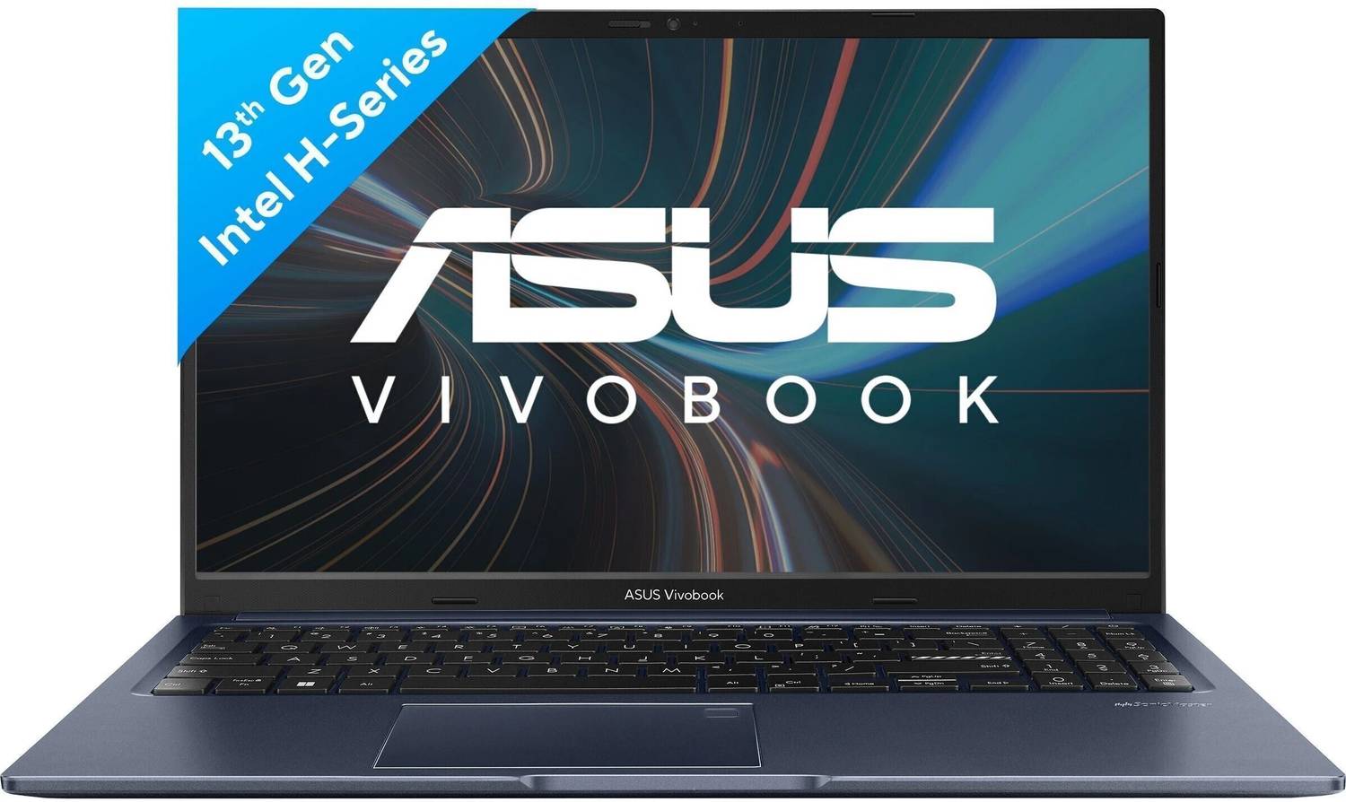 ASUS Vivobook 15, with Backlit Keyboard, Intel Core i7 13th Gen 1