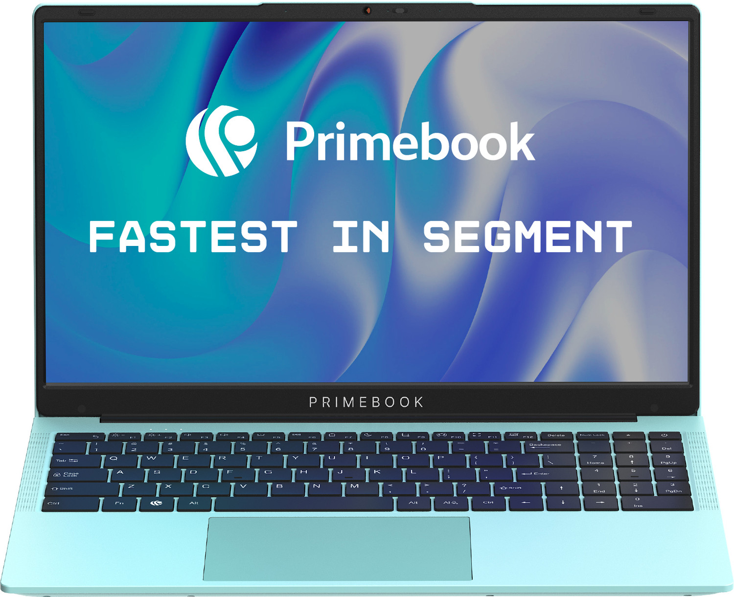 Image of Primebook 2 Max (2025) in-Built AI MediaTek Helio G99 (MT8781) - (8 GB /256 GB /Android 15) PBG9915256#317U Laptop