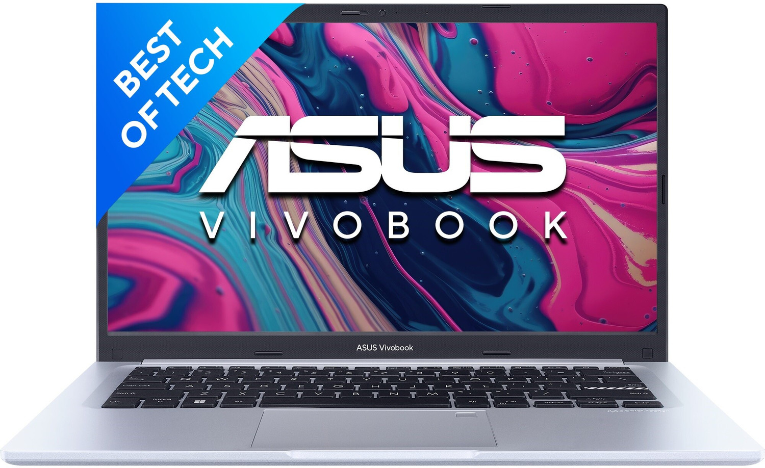 Image of ASUS Vivobook 14 Intel P-Series Intel Core i3 12th Gen 1220P - (8 GB /512 GB SSD /Windows 11 Home) X1402ZA-EB312WS Thin and Light Laptop