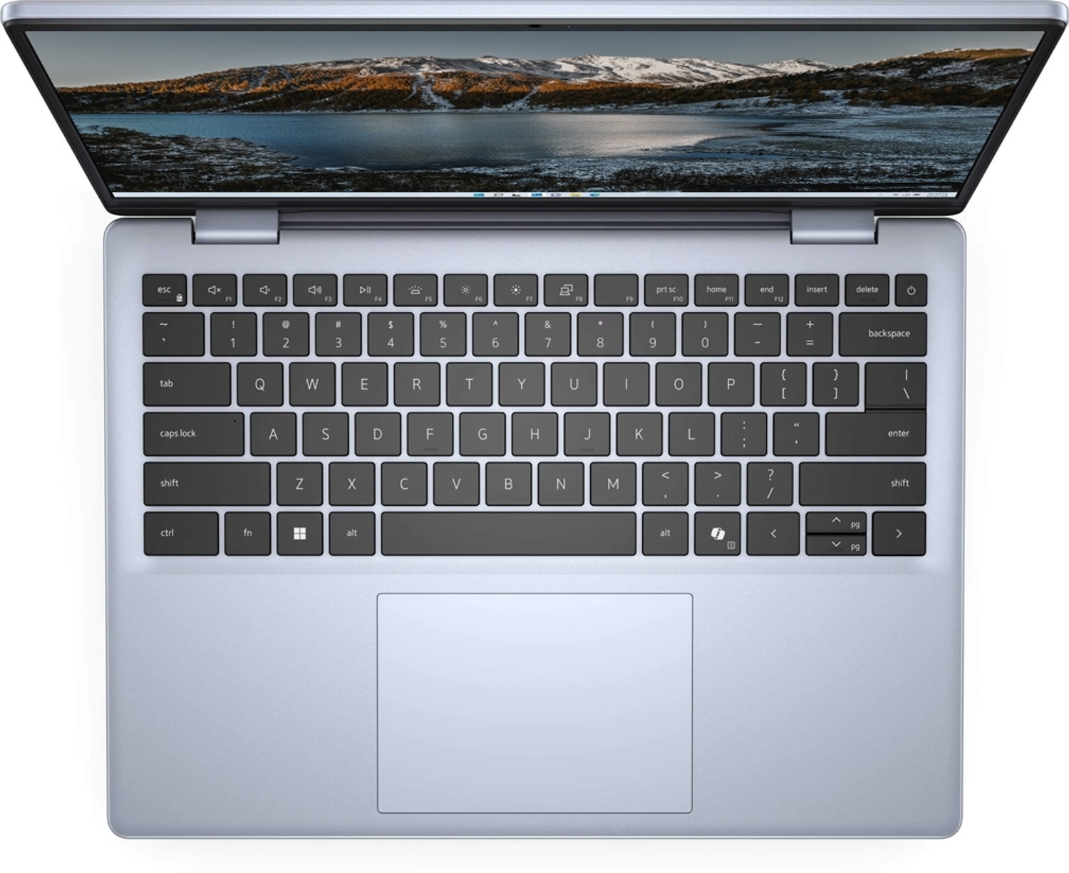 Image of DELL Inspiron 5440 (i3 14th gen) Intel Core 3 14th Gen 100U - (8 GB /512 GB SSD /Windows 11 Pro) 7FN4J Thin and Light Laptop
