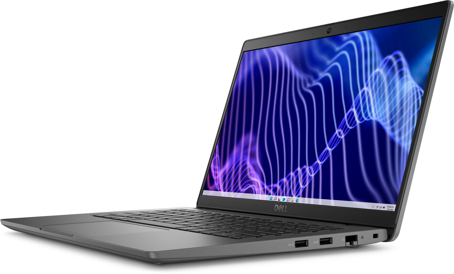 Image of DELL Latitude 3450 (2025) Intel Core i5 13th Gen 1335U - (16 GB /512 GB SSD /Windows 11 Home) LATITUDE 3450 Thin and Light Laptop