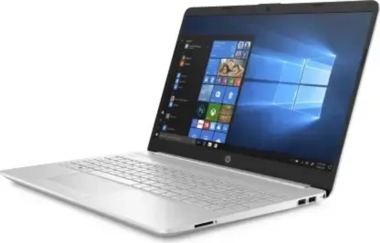 HP 15s Intel Core i3 10th Gen 1005G1 - (8 GB/1 TB HDD/Windows 10