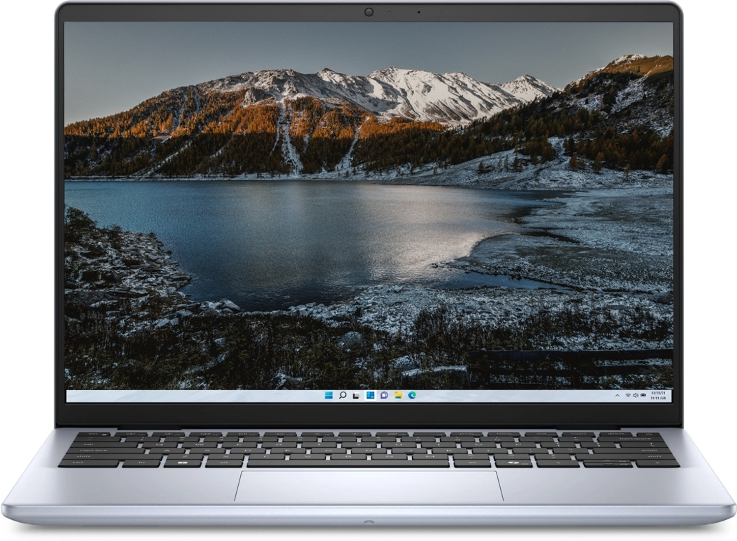 Image of DELL Inspiron 5440 (i3 14th gen) Intel Core 3 14th Gen 100U - (8 GB /512 GB SSD /Windows 11 Pro) 7FN4J Thin and Light Laptop