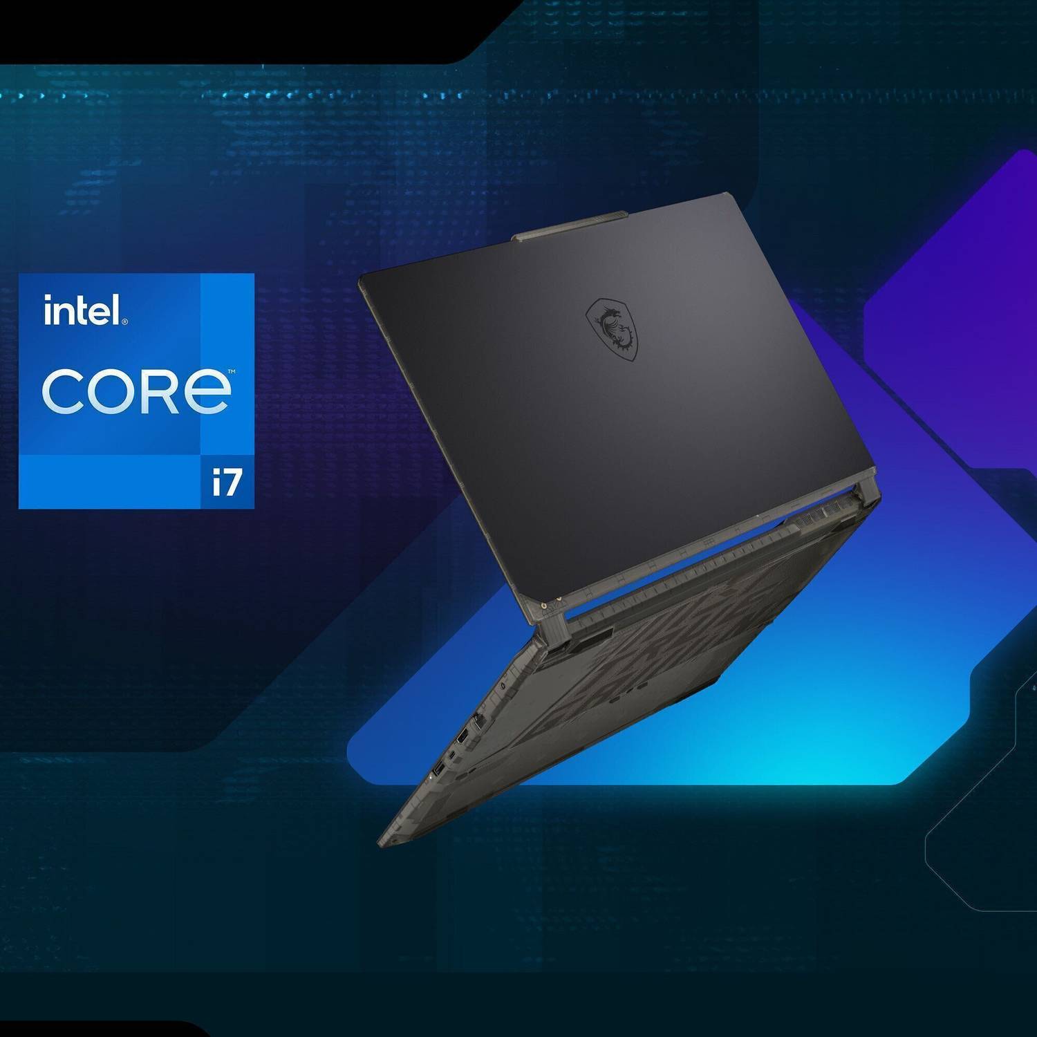 MSI Cyborg 15 A12UDX-1048IN i7 12650H 16GB 512GB - Image 2
