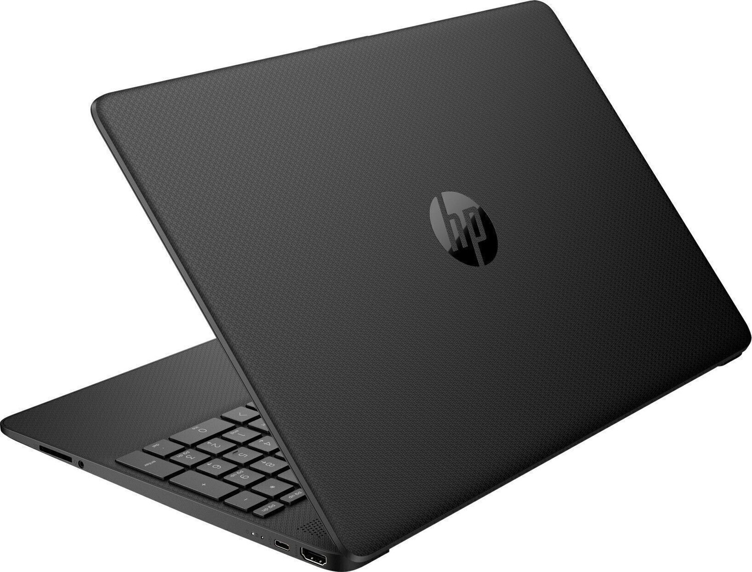 Image of HP 15s Intel Core i3 11th Gen 1115G4 - (8 GB /256 GB SSD /Windows 11 Home) 15s-FQ2075TU Thin and Light Laptop