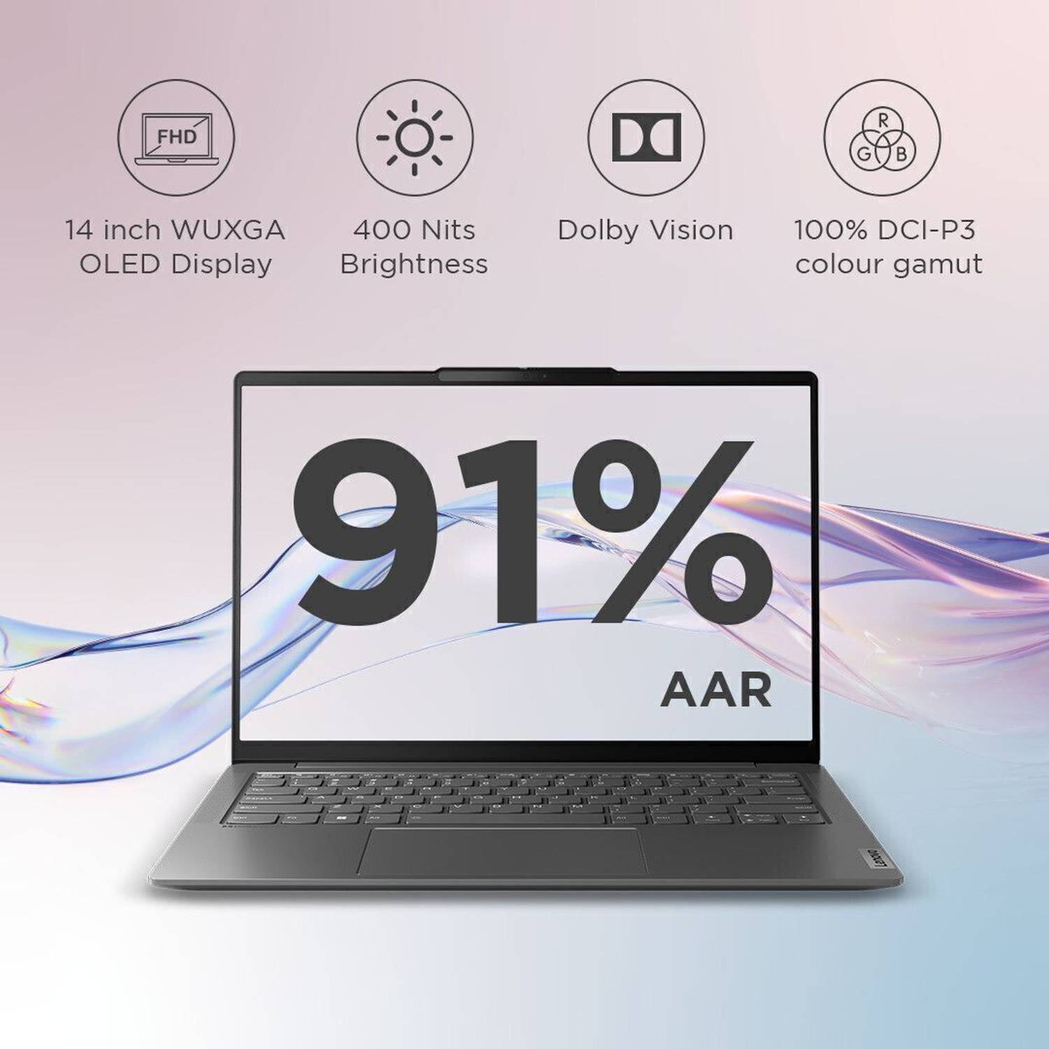 Lenovo Yoga Slim 6 Intel Core i5 16GB RAM 512GB SSD 14