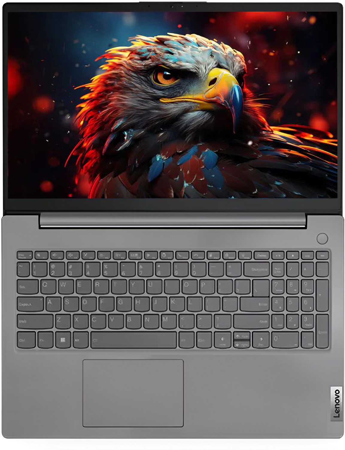 Image of Lenovo V15 Octa Core (2026) Intel Core i5 13th Gen - (8 GB /512 GB SSD /Windows 11 Home) V15 Thin and Light Laptop