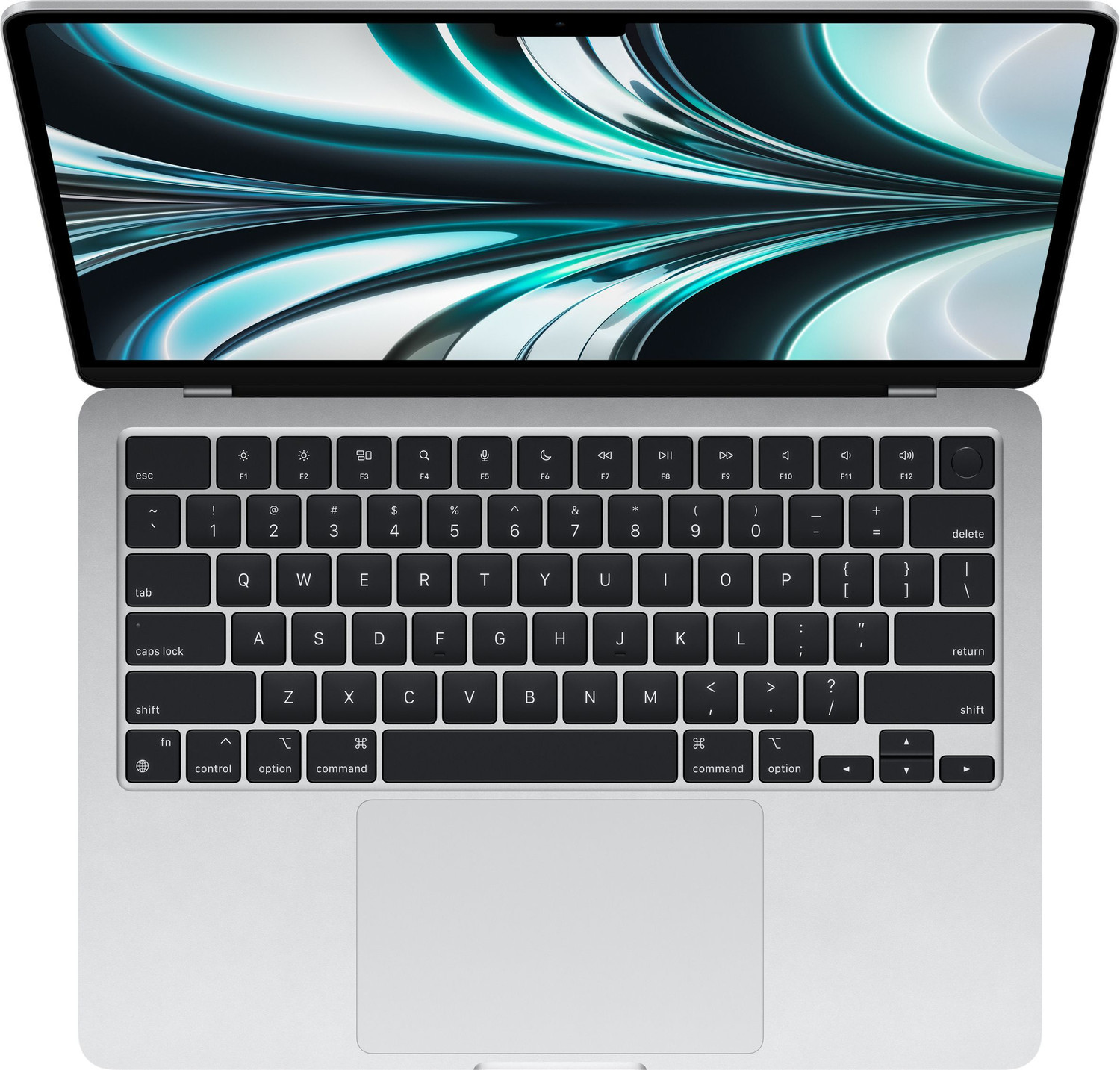 Image of Apple MacBook AIR M2 - (8 GB /256 GB SSD /Mac OS Monterey) MLXY3HN /A