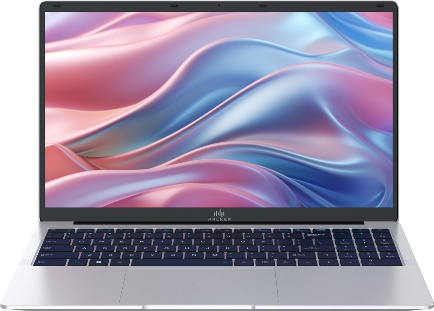 Image of walker Intel Celeron Dual Core Intel N4020 - (8 GB /256 GB SSD /Windows 11 Home) NU1506A Thin and Light Laptop