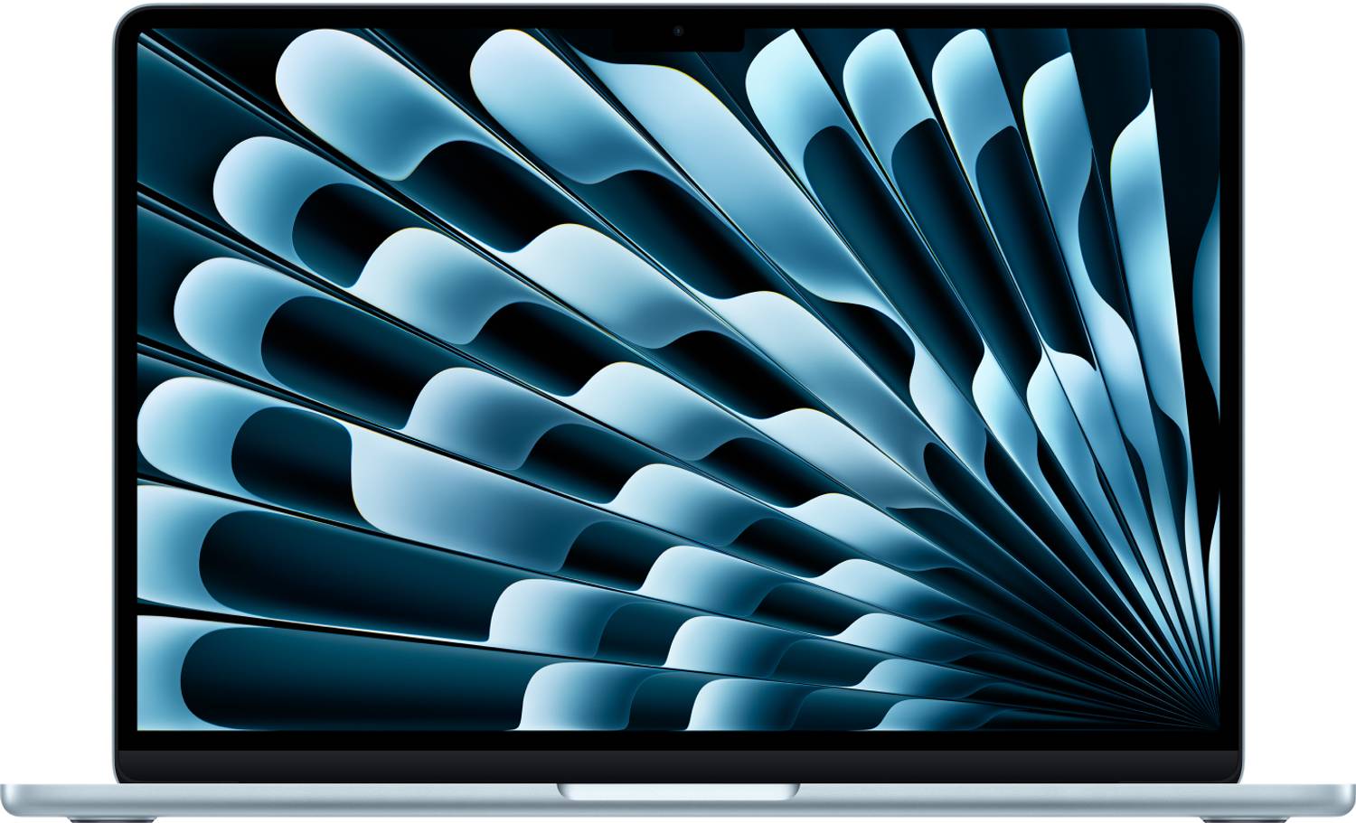 Apple MacBook 13インチ(M4)スカイブルー 24GB 512GB 13″ MacBook Air - Sky Blue - Apple (IN)
